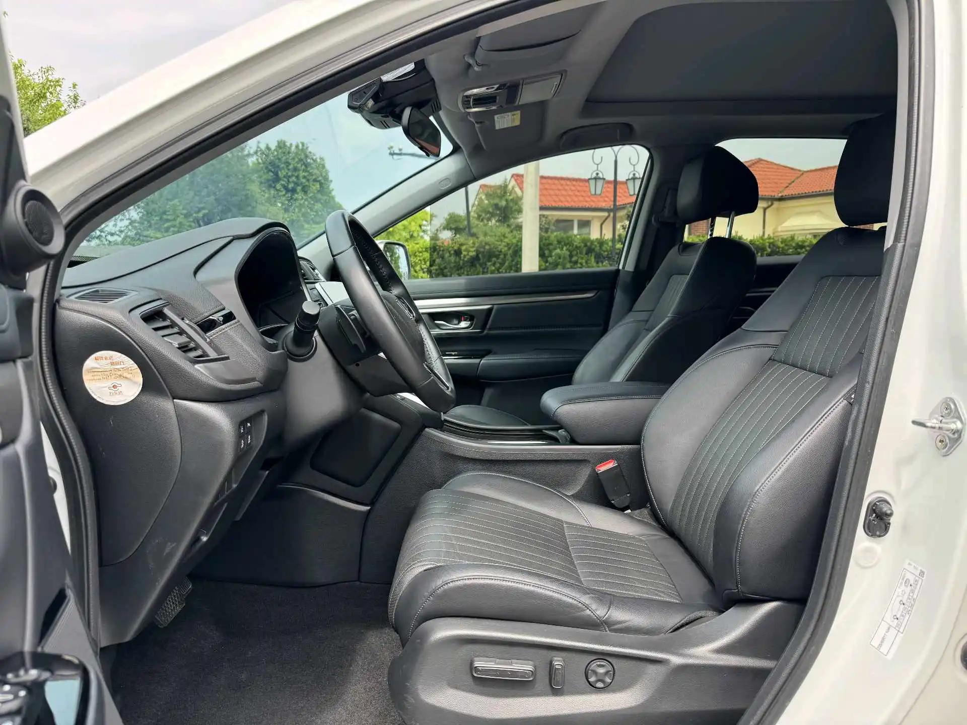 Hao Ying 2021 240TURBO CVT Two-Drive Premium Edition 4