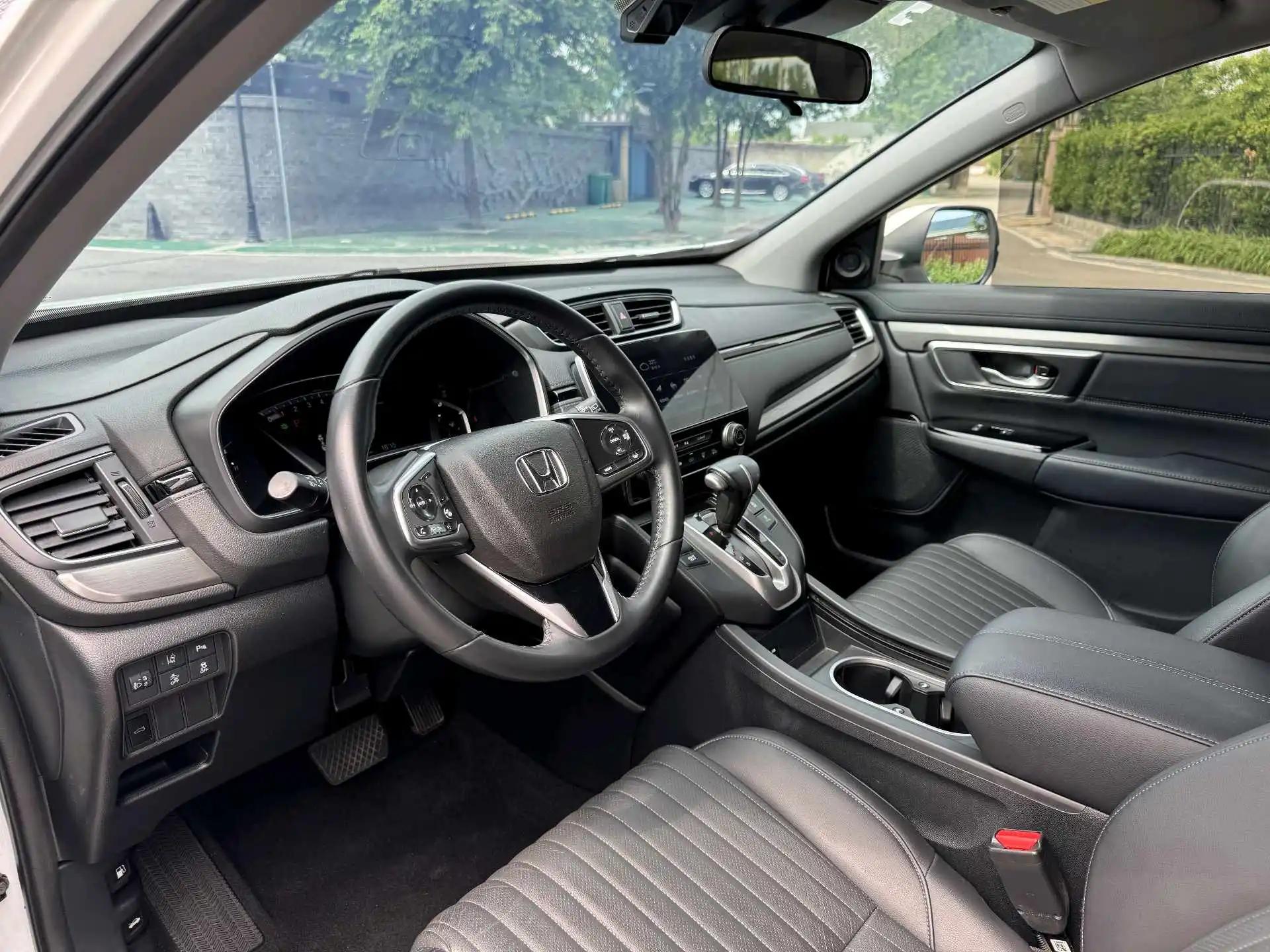 Hao Ying 2021 240TURBO CVT Two-Drive Premium Edition 5