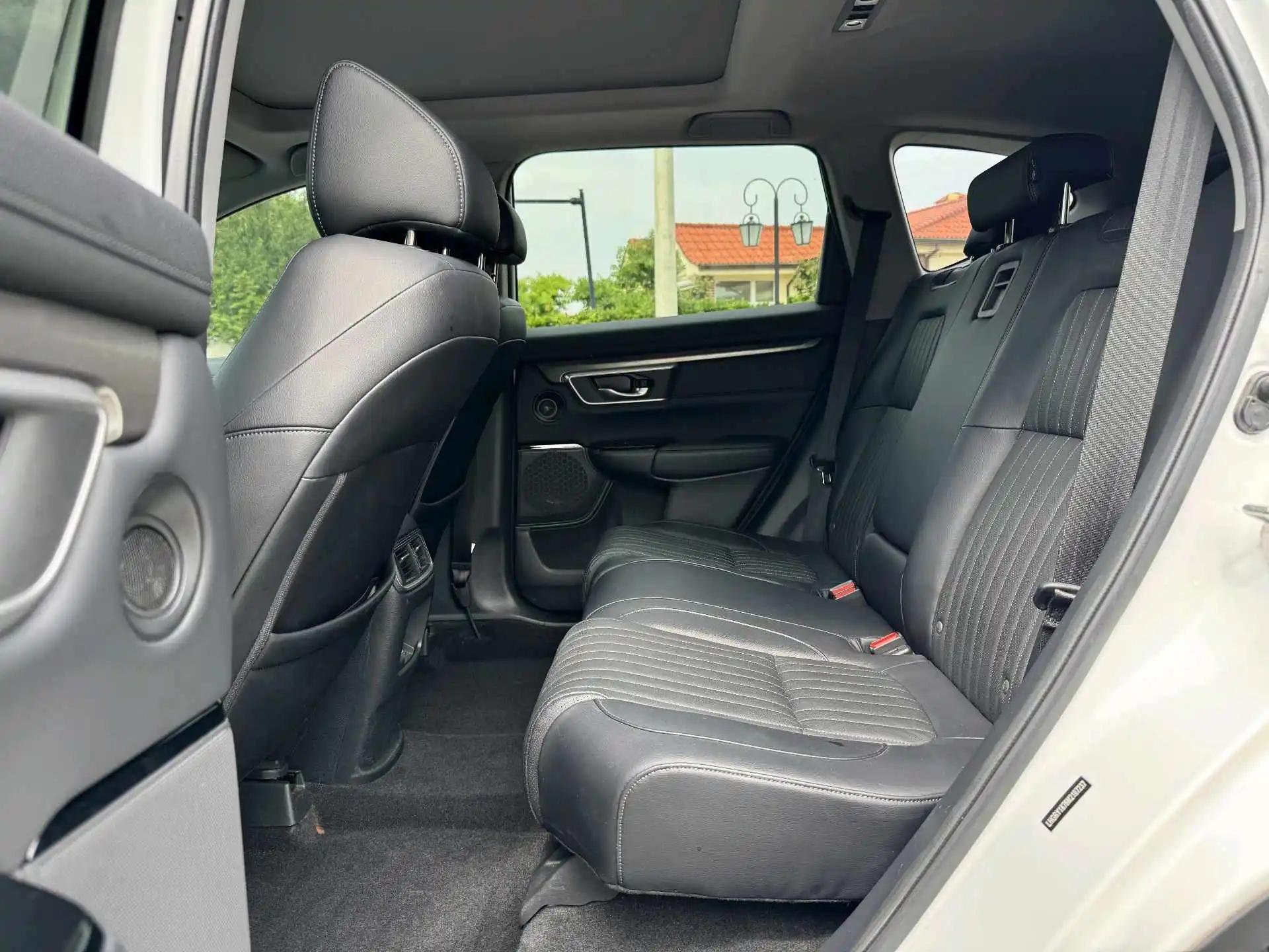 Hao Ying 2021 240TURBO CVT Two-Drive Premium Edition 6