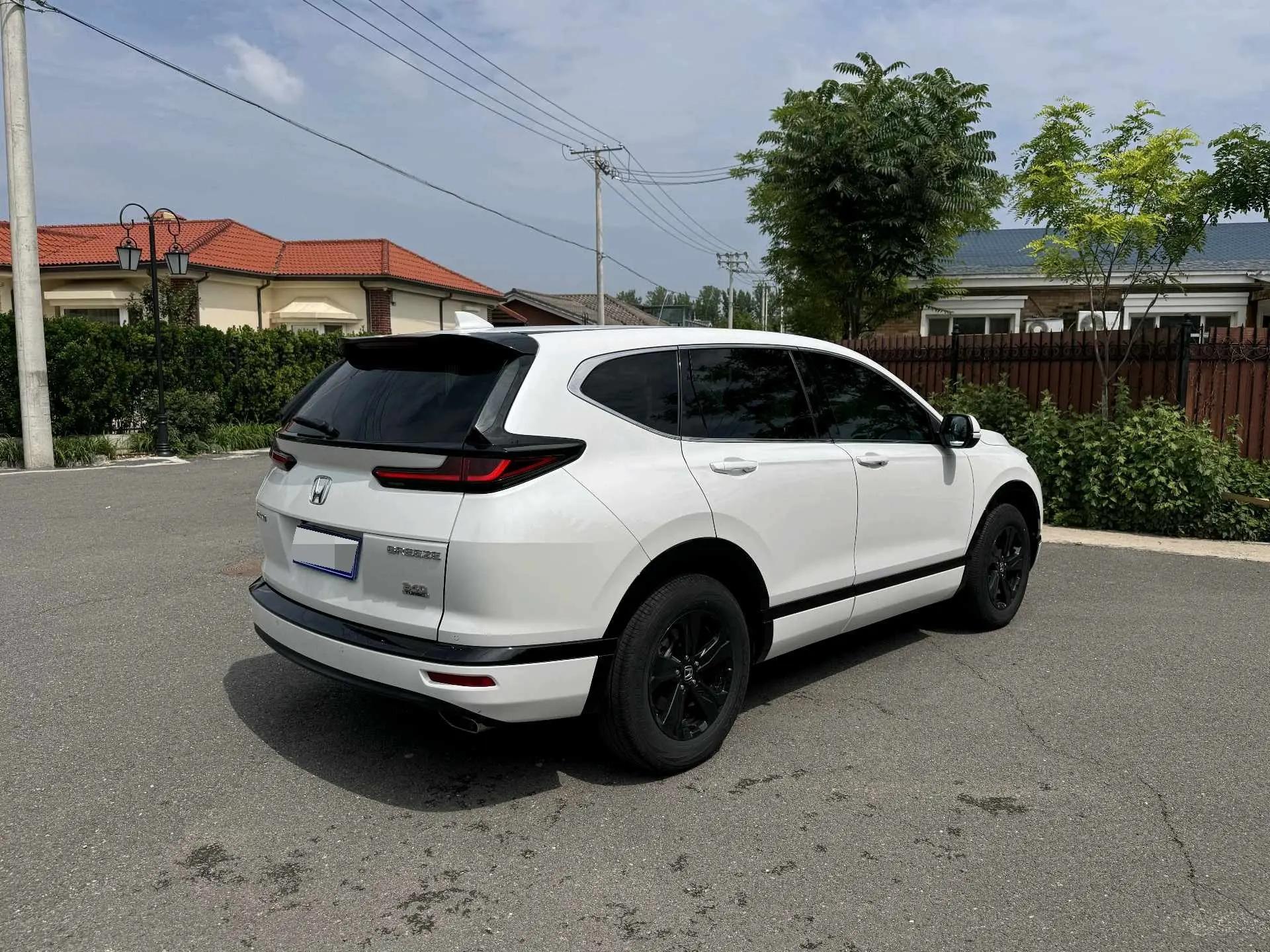 Hao Ying 2021 240TURBO CVT Two-Drive Premium Edition 8