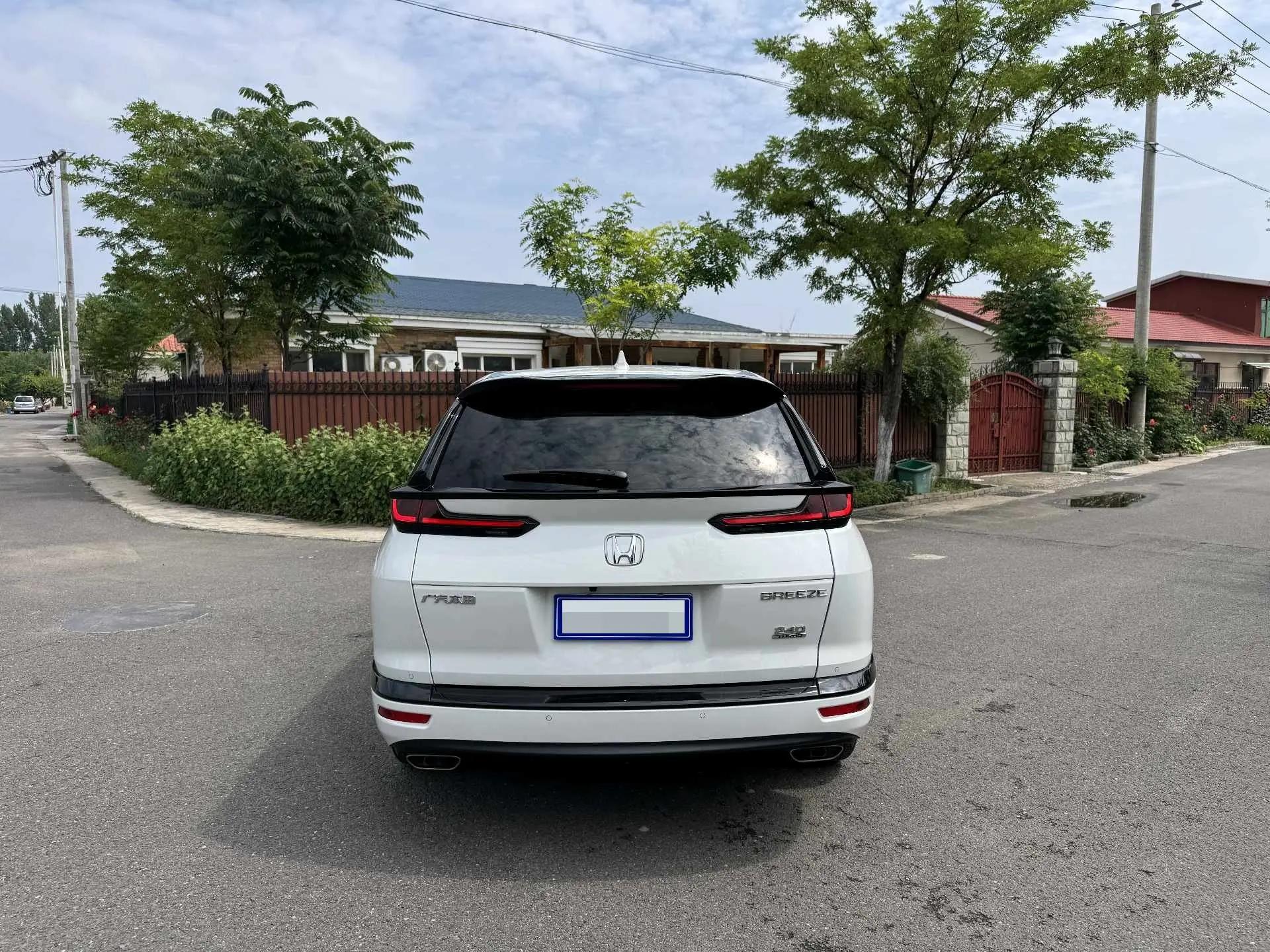Hao Ying 2021 240TURBO CVT Two-Drive Premium Edition 9