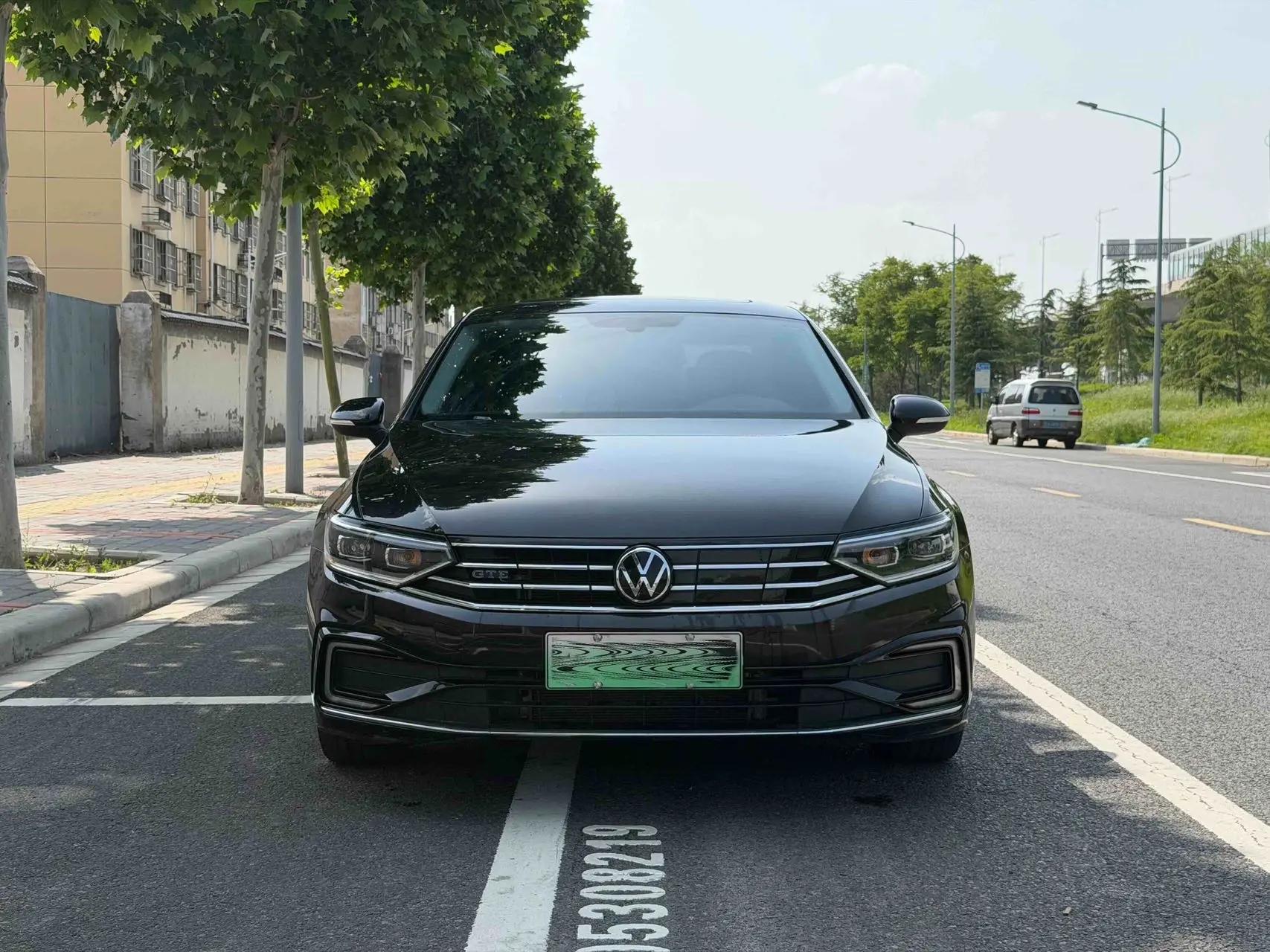 Magotan GTE plug-in hybrid 2022 GTE luxury model 2
