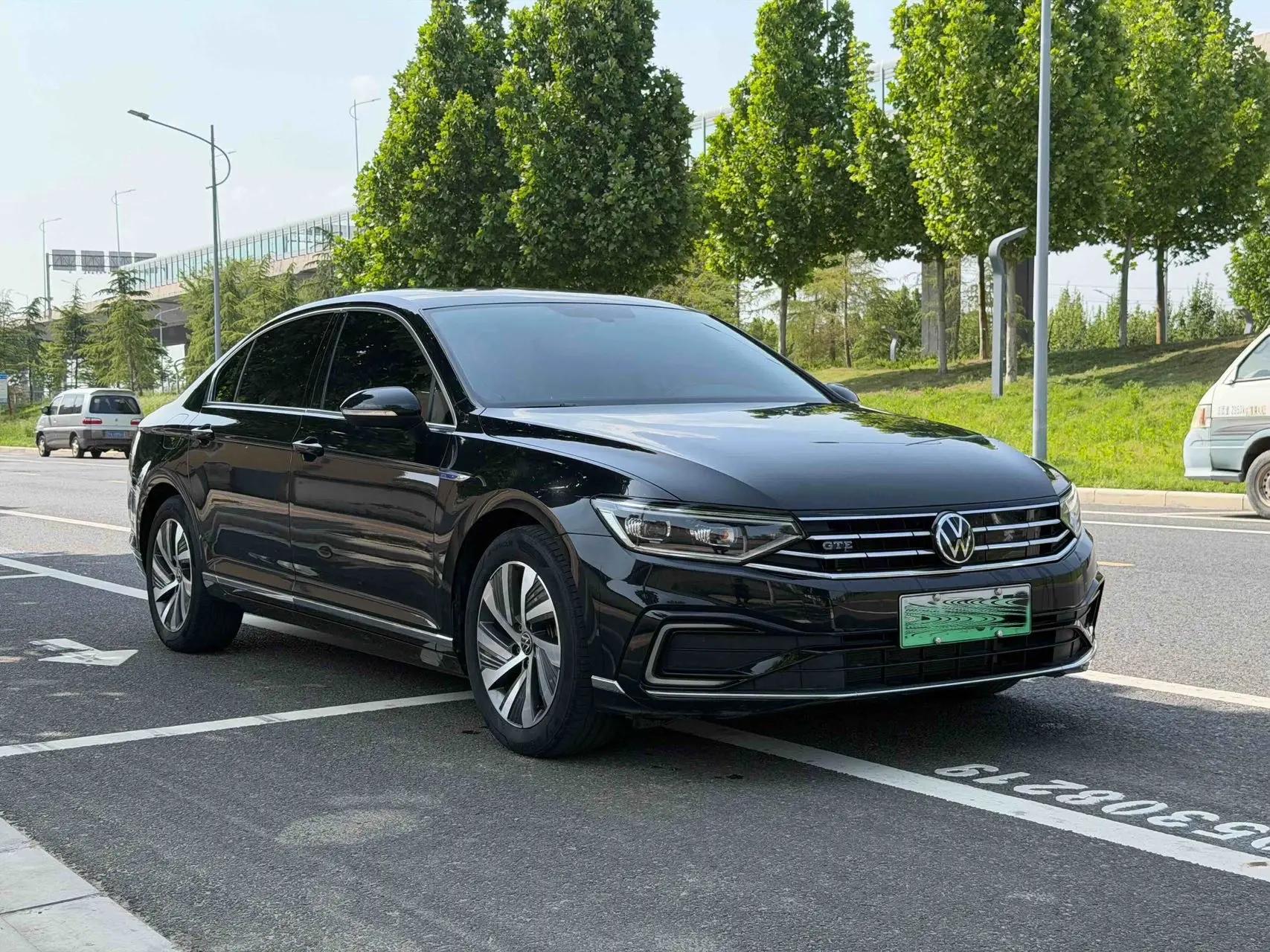 Magotan GTE plug-in hybrid 2022 GTE luxury model 3