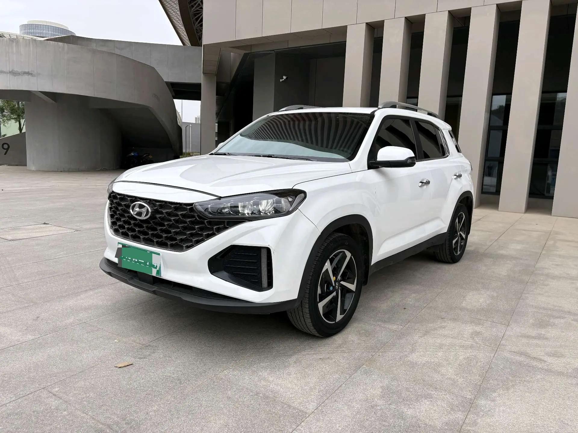 Beijing Hyundai ix35 2021 2.0L Automatic Two-Drive GL Comfort Edition