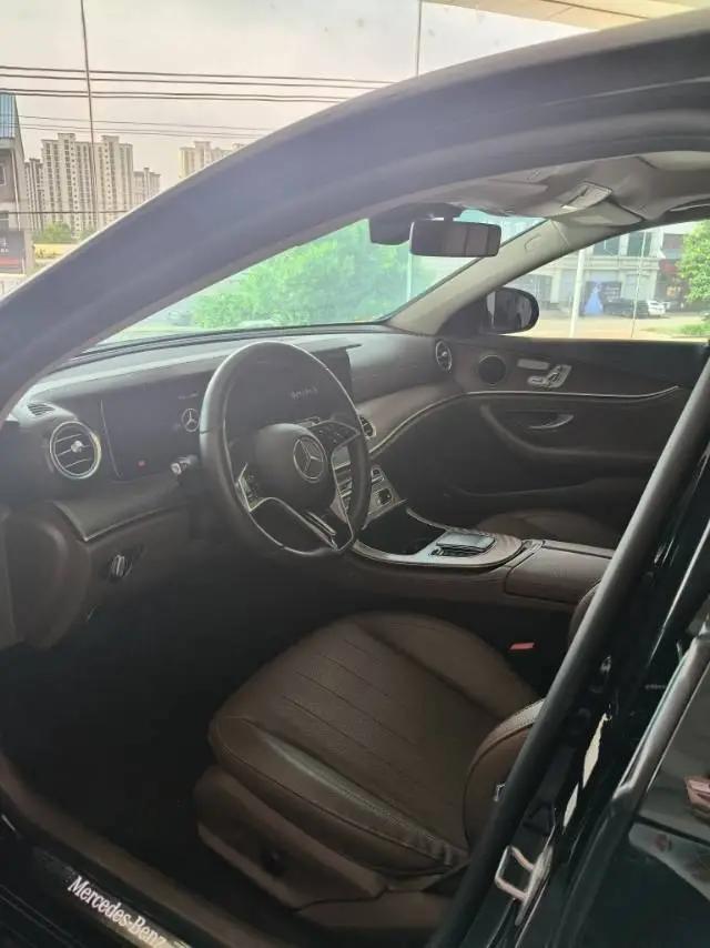 Mercedes Benz E-Class 2023 E 300 L Sports Fashion 2