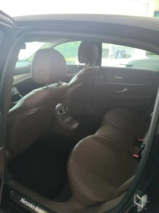 Mercedes Benz E-Class 2023 E 300 L Sports Fashion 3