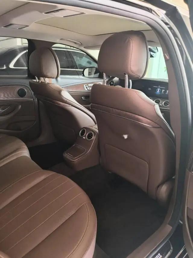 Mercedes Benz E-Class 2023 E 300 L Sports Fashion 5