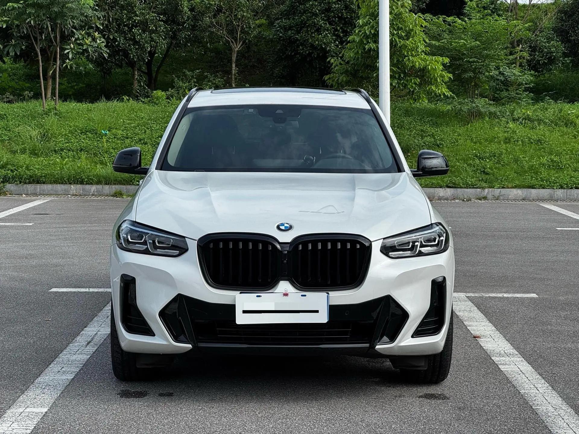 BMW 2023 X3 xDrive30i 2.0T Advanced Model M Night Sky Package Automatic 2