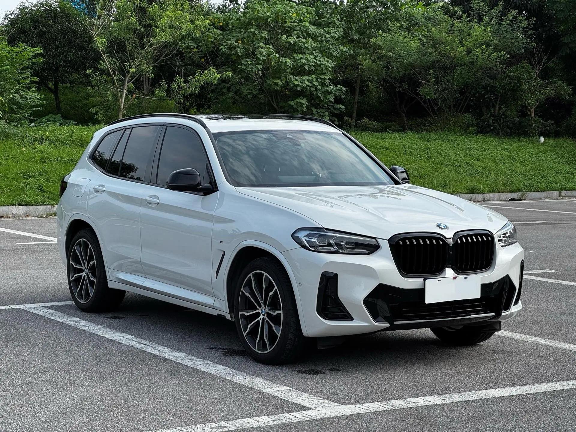 BMW 2023 X3 xDrive30i 2.0T Advanced Model M Night Sky Package Automatic 3
