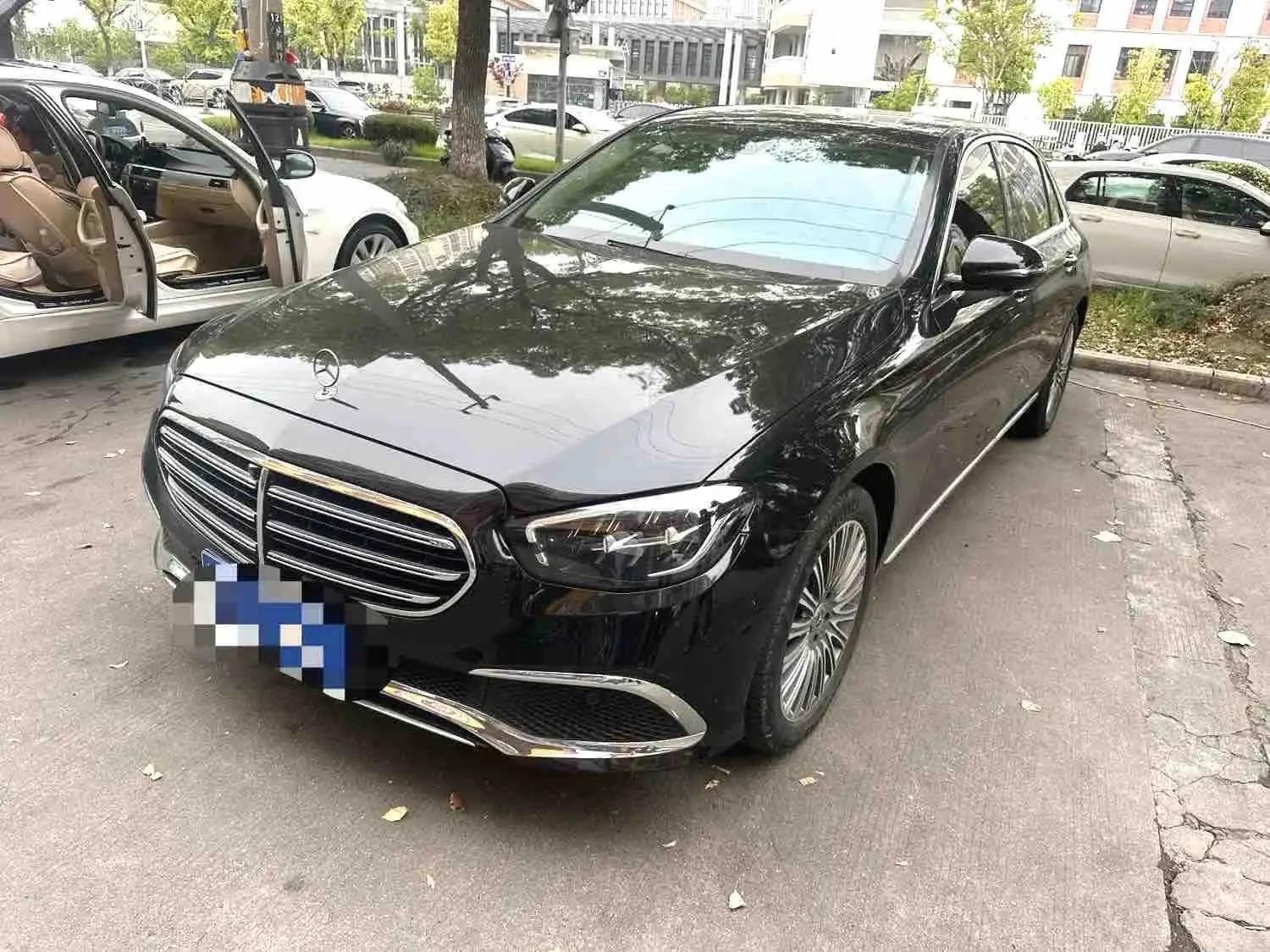 Mercedes Benz E Class 2023 E 300 L Luxury Model