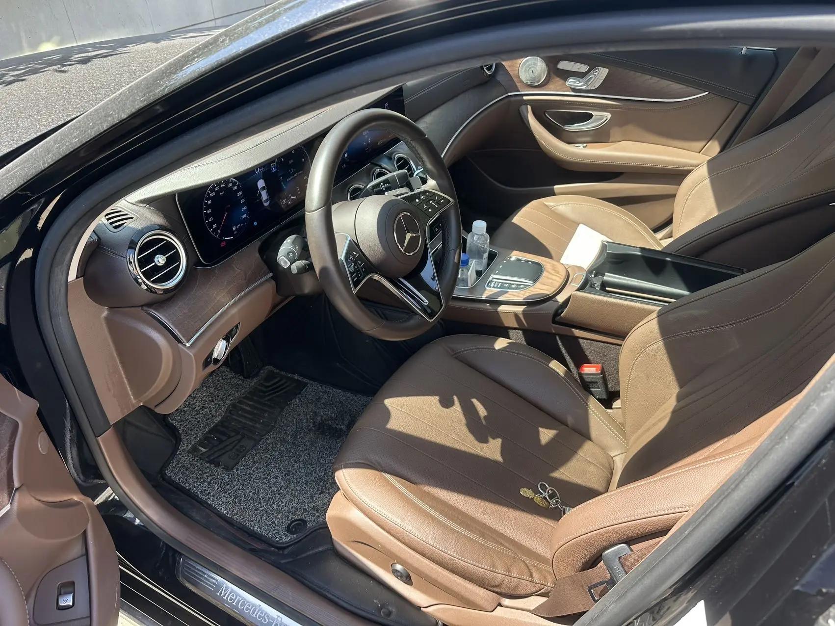 Mercedes Benz E Class 2023 E 300 L Luxury Model 2