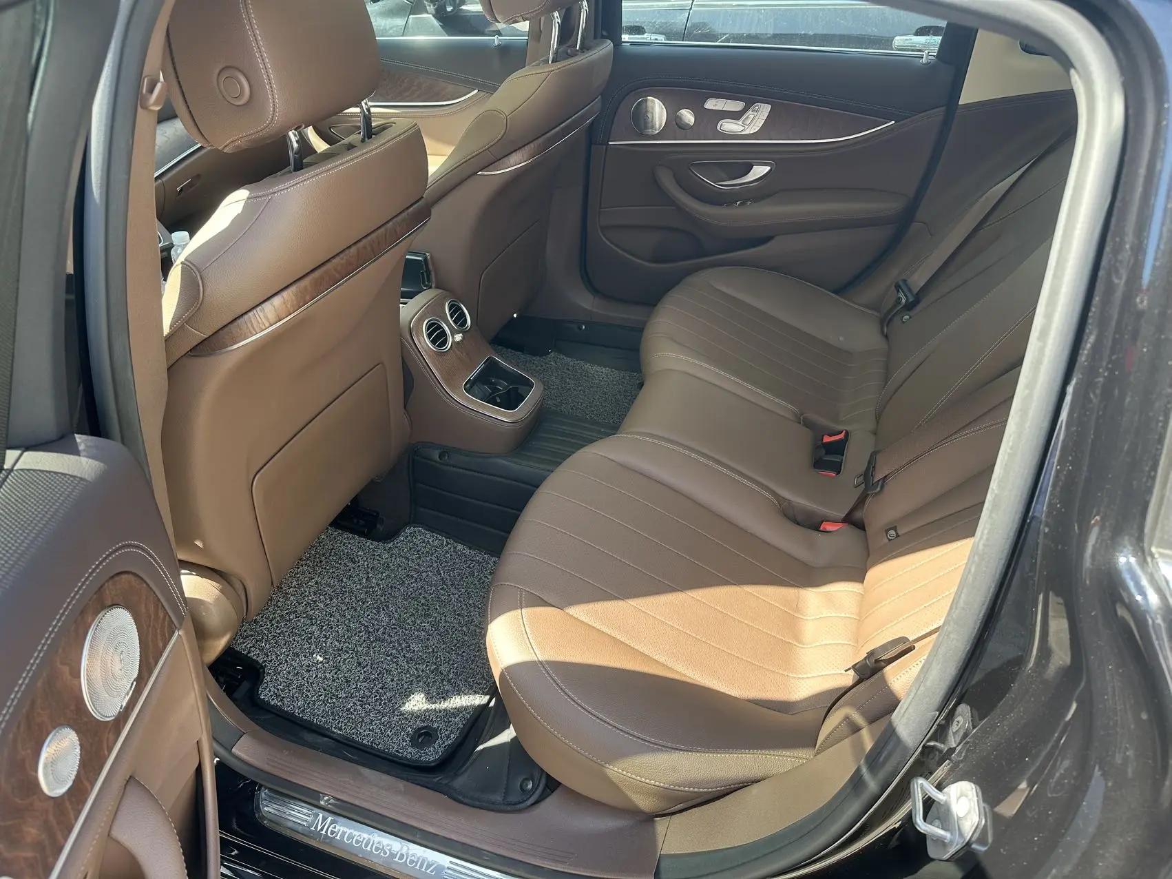Mercedes Benz E Class 2023 E 300 L Luxury Model 3