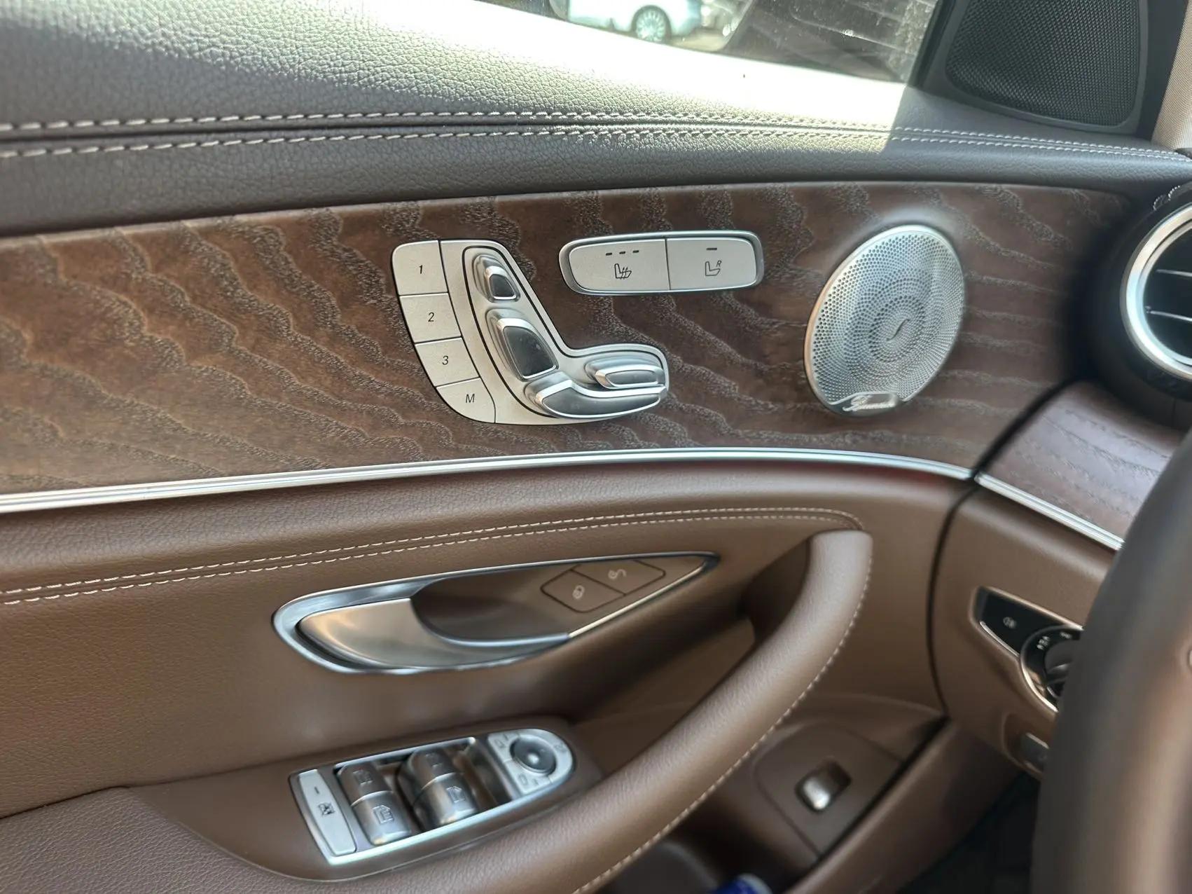Mercedes Benz E Class 2023 E 300 L Luxury Model 4