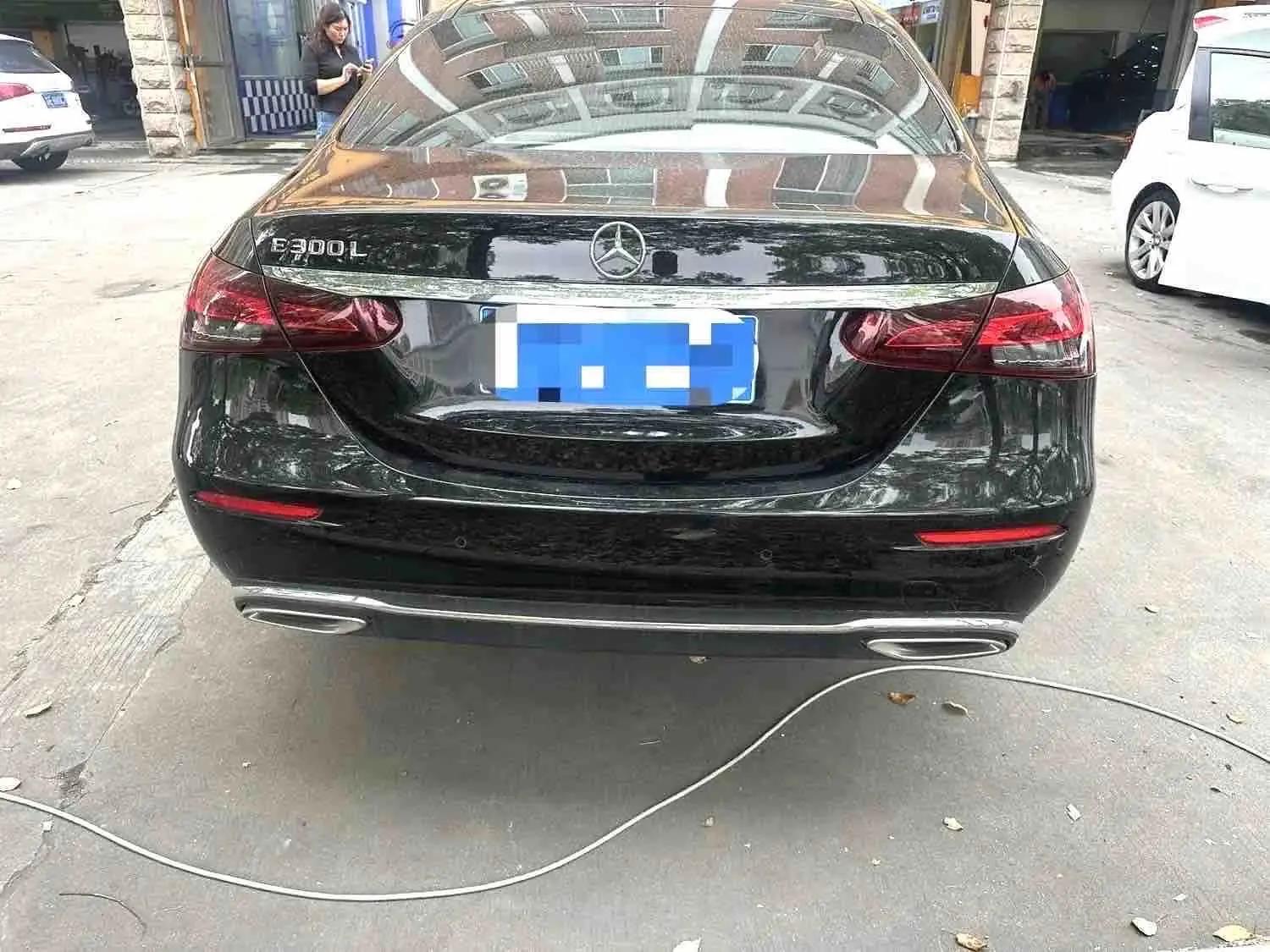 Mercedes Benz E Class 2023 E 300 L Luxury Model 6