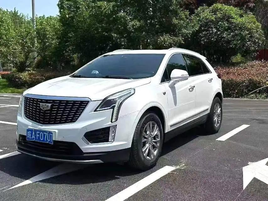 Cadillac XT5 2020 Model Facelift 28T Luxury Edition