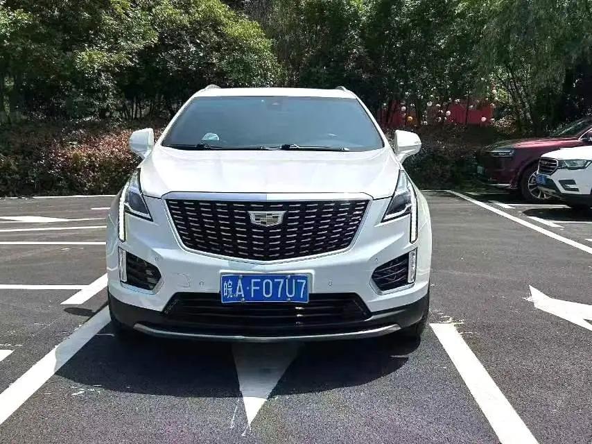 Cadillac XT5 2020 Model Facelift 28T Luxury Edition 2