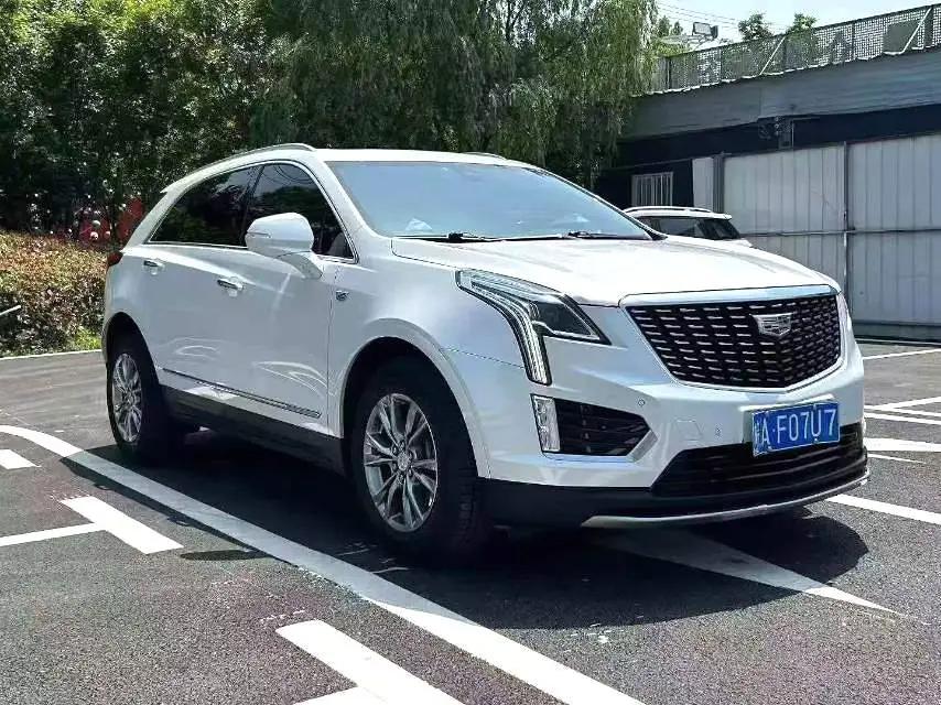 Cadillac XT5 2020 Model Facelift 28T Luxury Edition 3