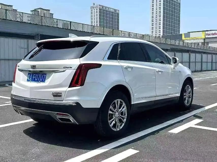 Cadillac XT5 2020 Model Facelift 28T Luxury Edition 4