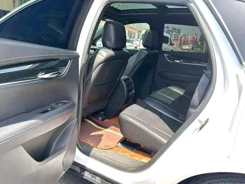 Cadillac XT5 2020 Model Facelift 28T Luxury Edition 5