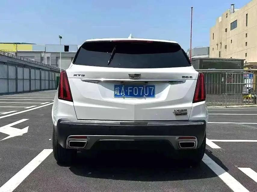 Cadillac XT5 2020 Model Facelift 28T Luxury Edition 6