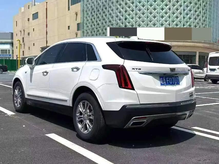 Cadillac XT5 2020 Model Facelift 28T Luxury Edition 7