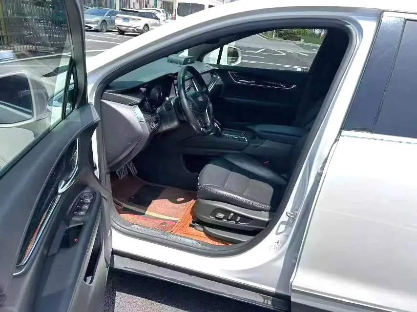Cadillac XT5 2020 Model Facelift 28T Luxury Edition 8