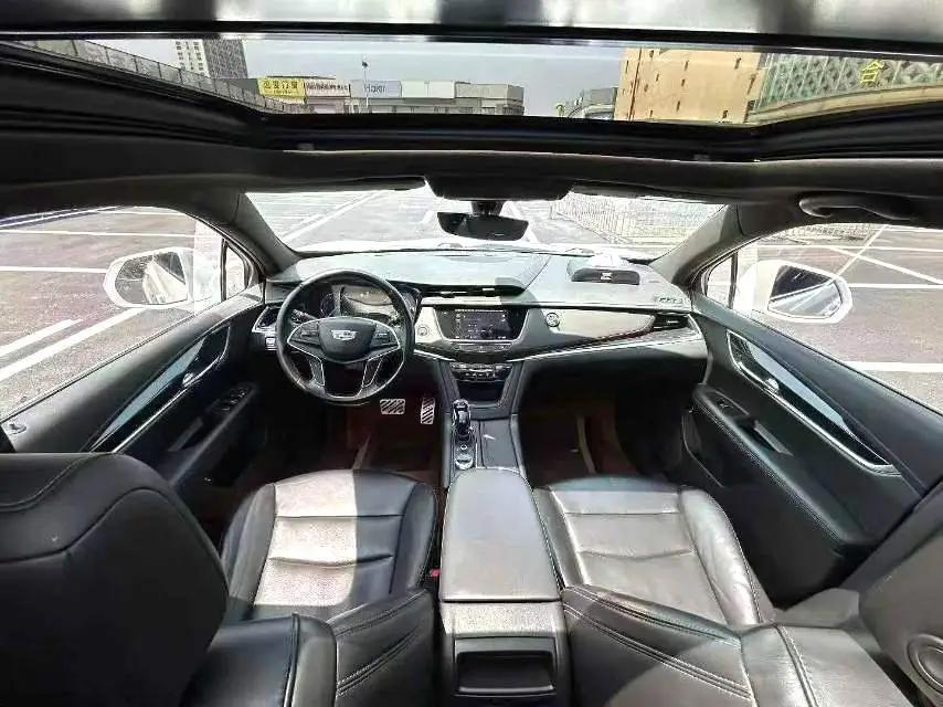 Cadillac XT5 2020 Model Facelift 28T Luxury Edition 9