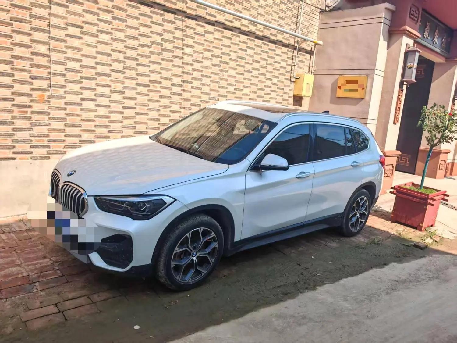 BMW X1 2020 sDrive20Li fashion