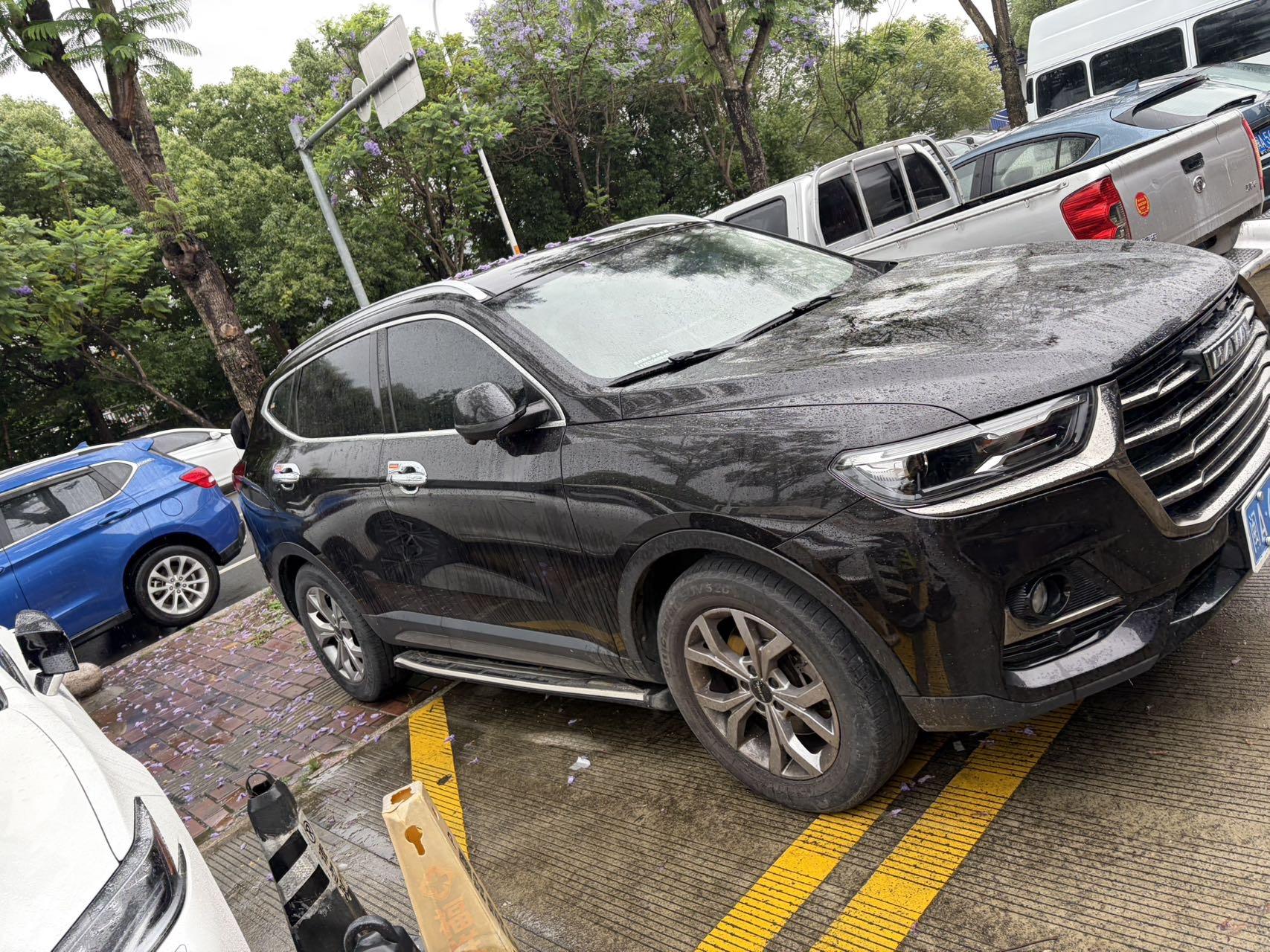 Haval H6 2021 National Tide Edition 1.5T Auto Champion Edition 3