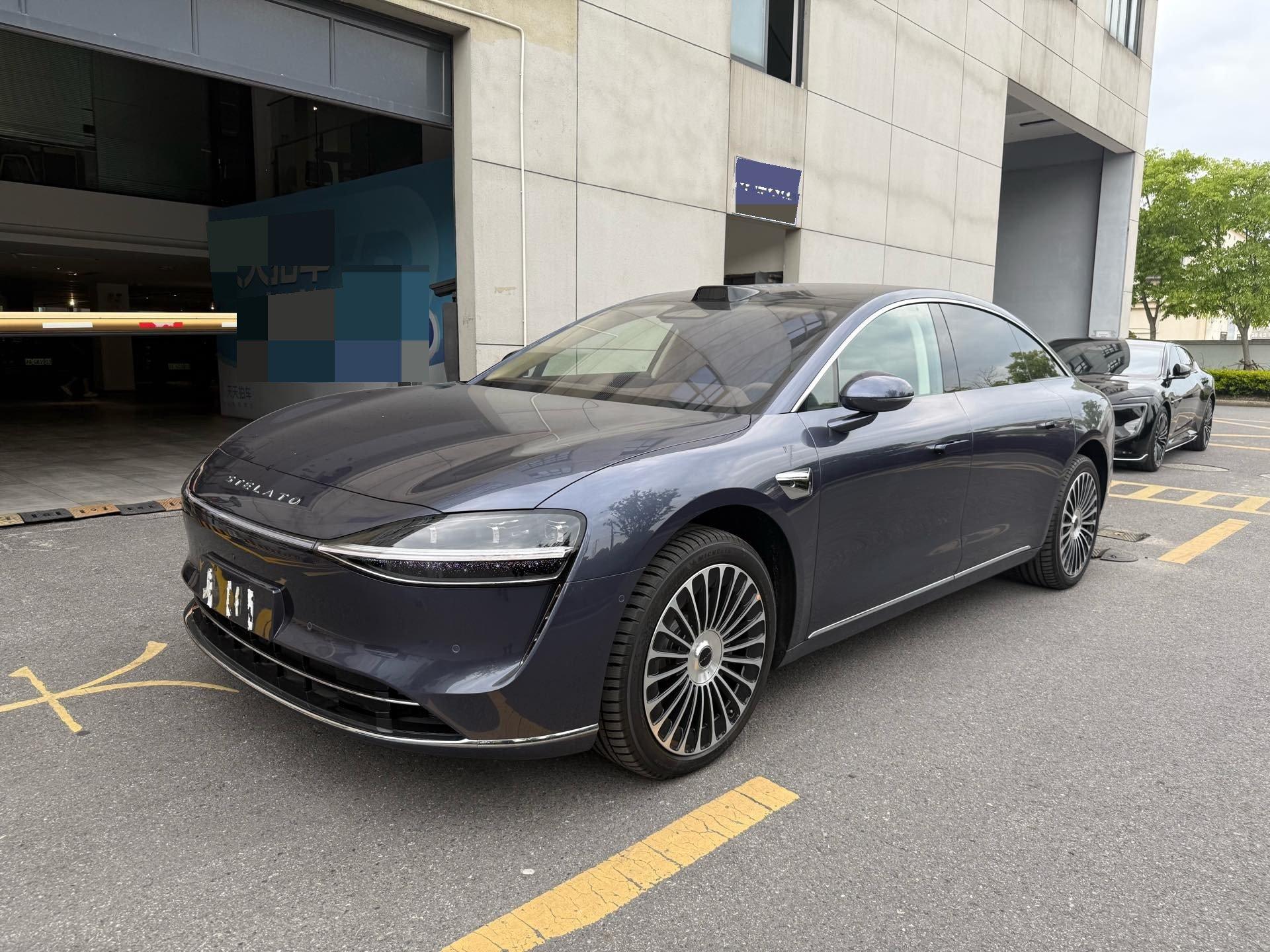 Luxeed S9 2024 high edition