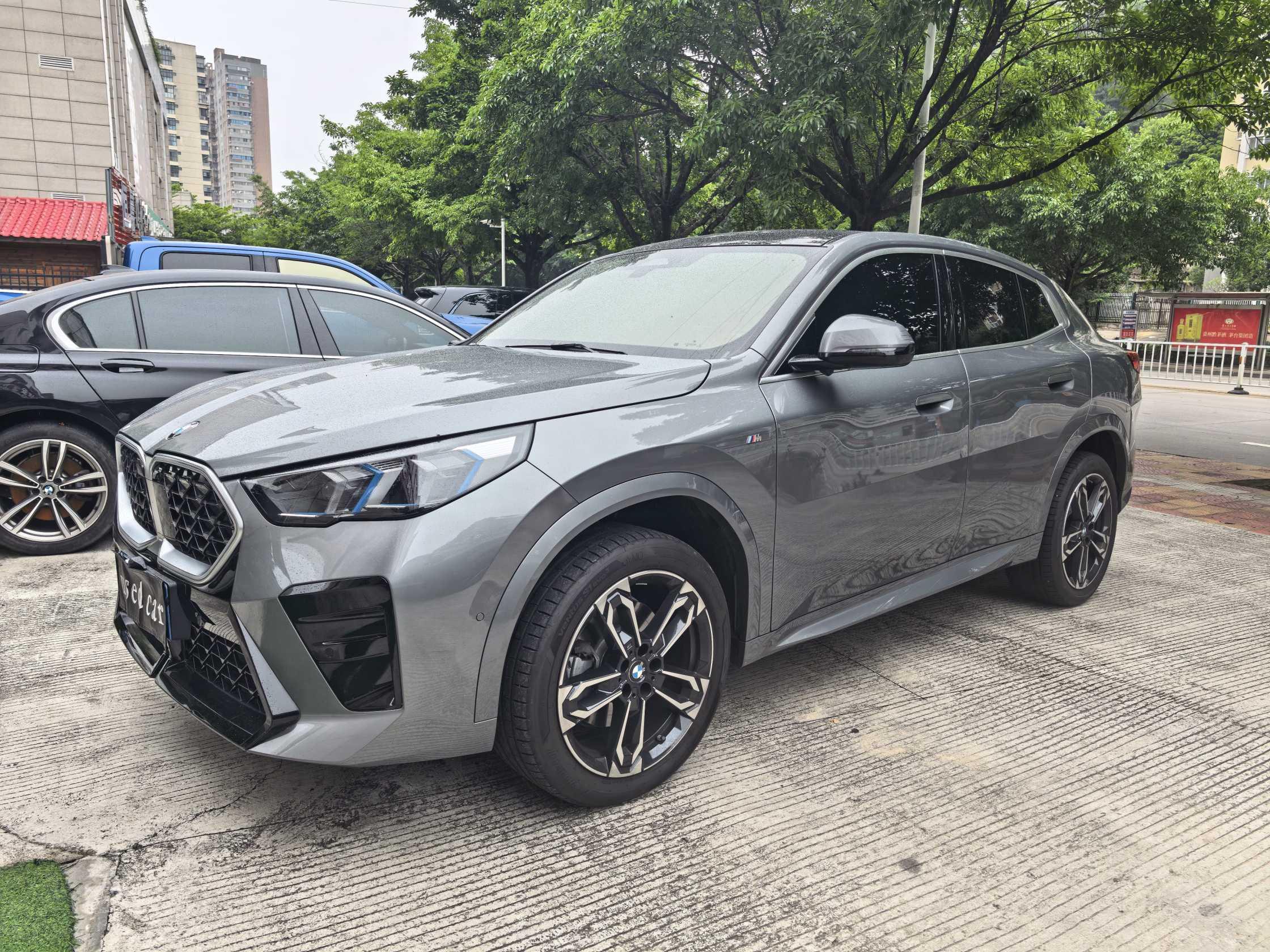 BMW X2 (Imported) 2024 X2 sDrive25i 2.0T M Sports Suit Automatic Gear