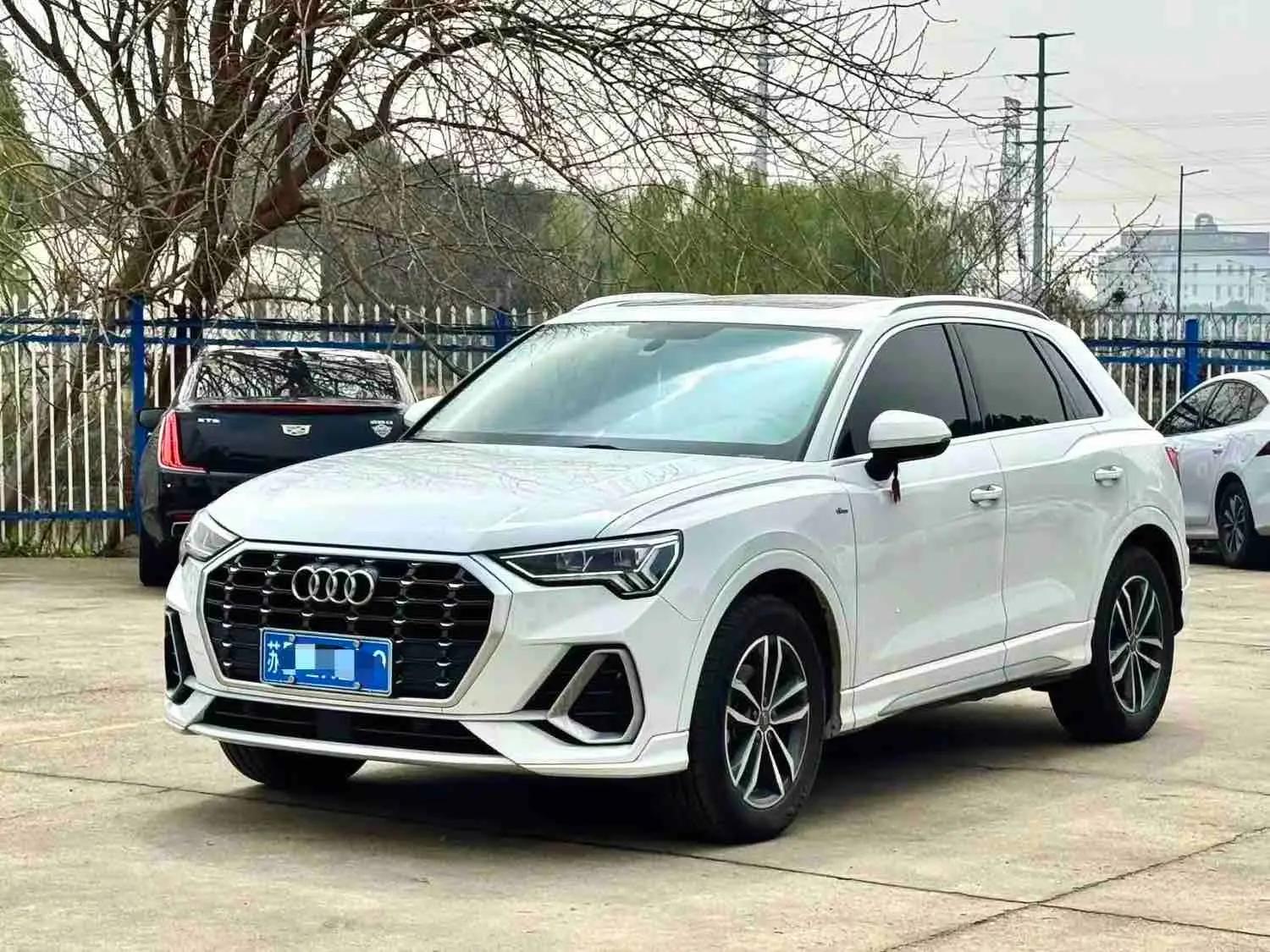 Audi Q3 2021 35 TFSI Fashion Elegant