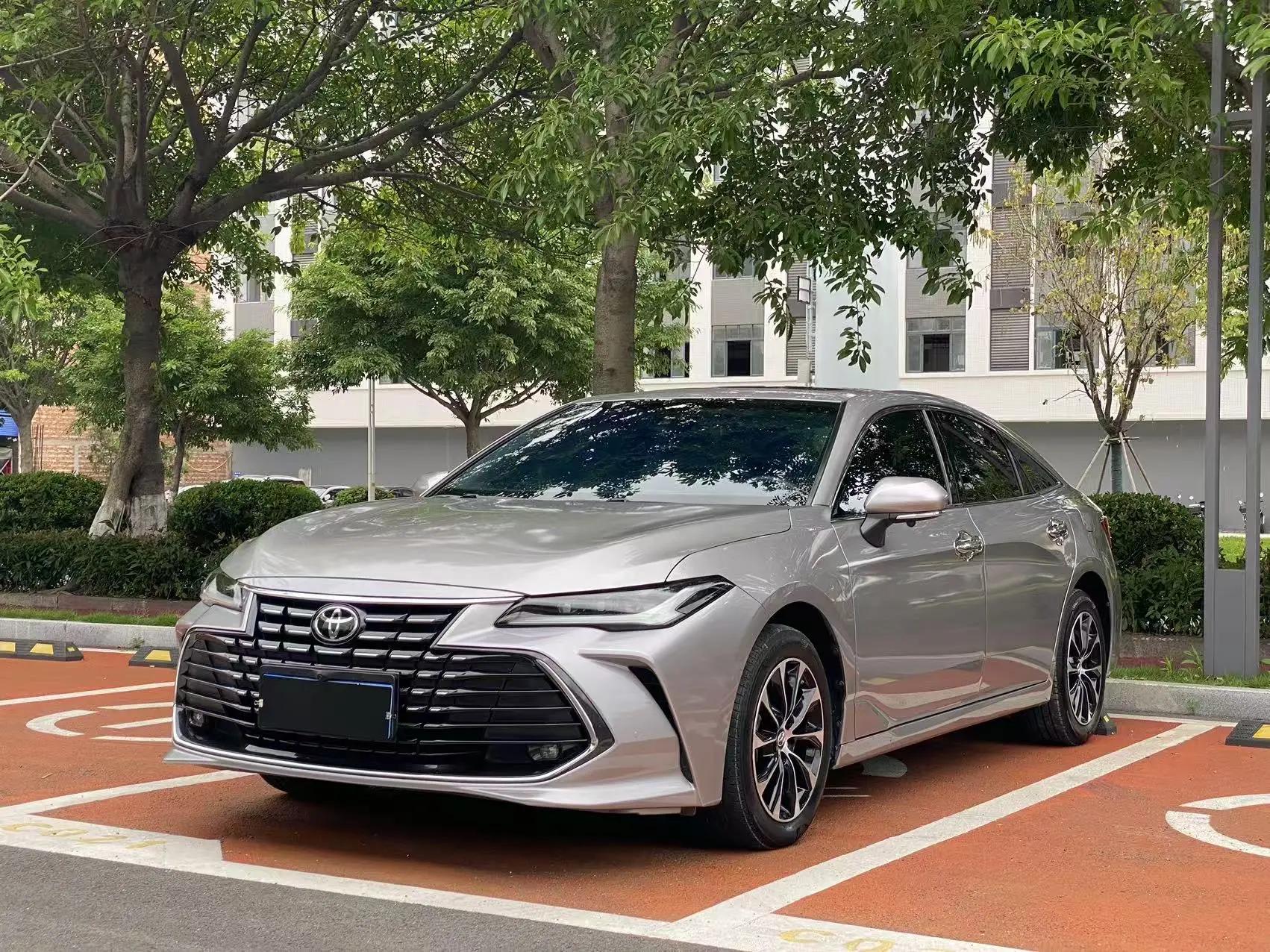 Toyota 2023 Asian Dragon 2.0 CVT Luxury Edition Automatic