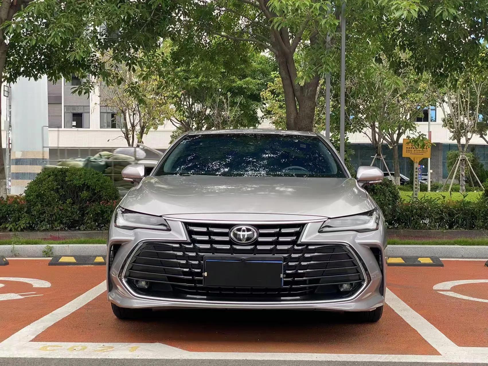 Toyota 2023 Asian Dragon 2.0 CVT Luxury Edition Automatic 2