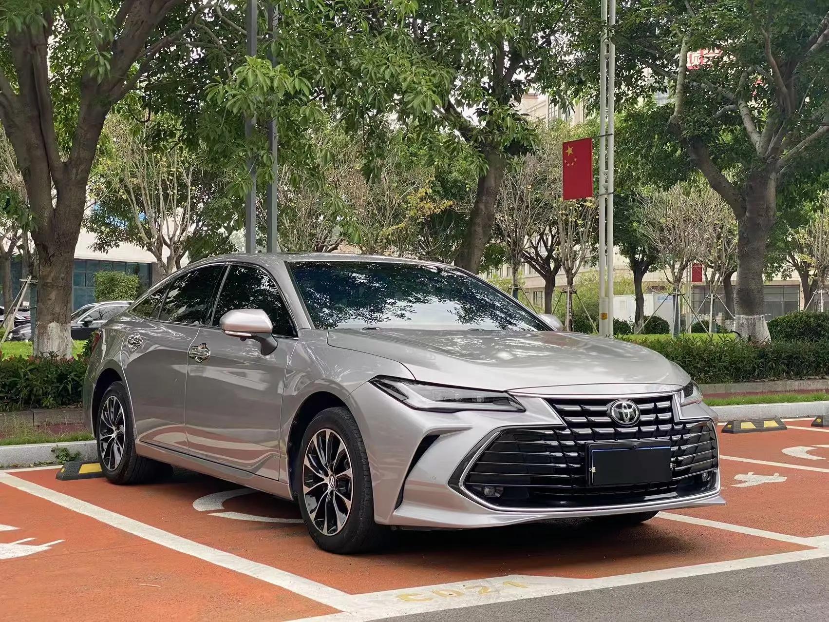 Toyota 2023 Asian Dragon 2.0 CVT Luxury Edition Automatic 3