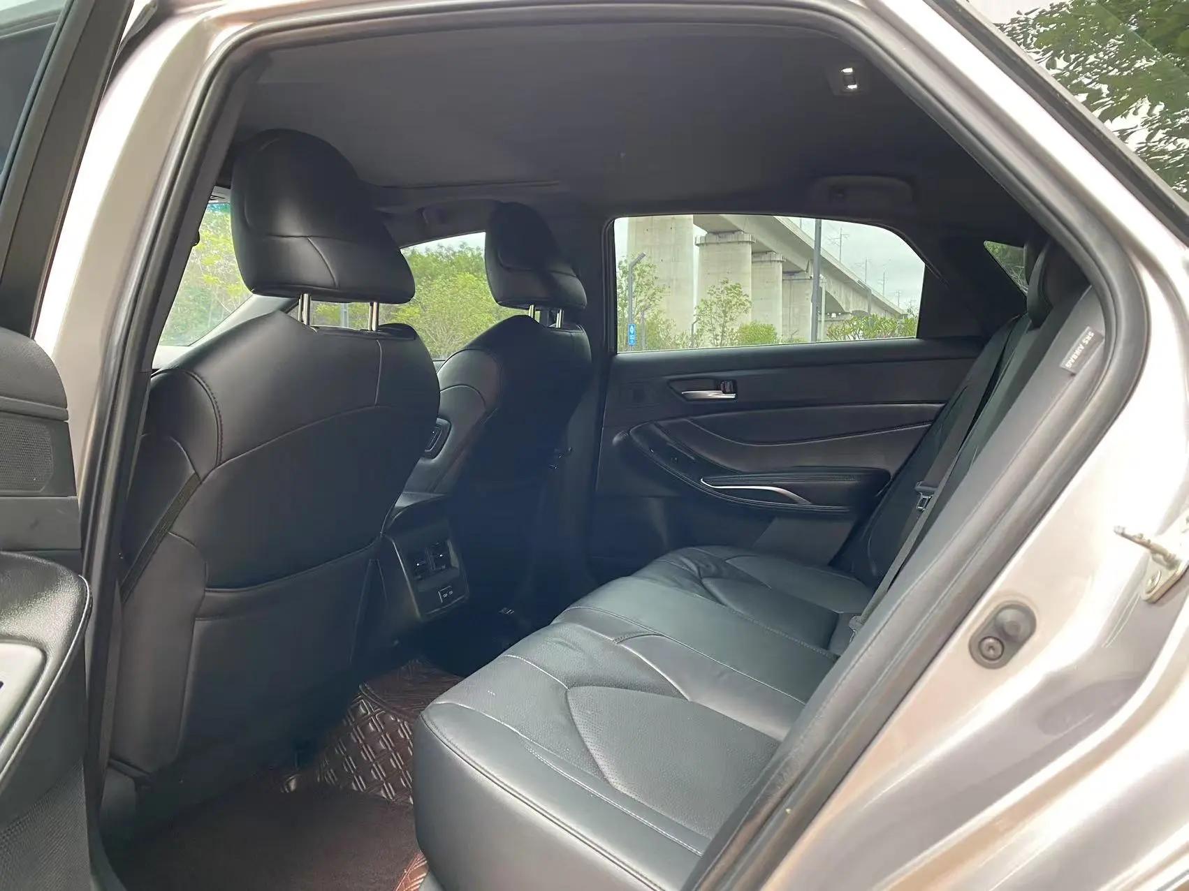 Toyota 2023 Asian Dragon 2.0 CVT Luxury Edition Automatic 5