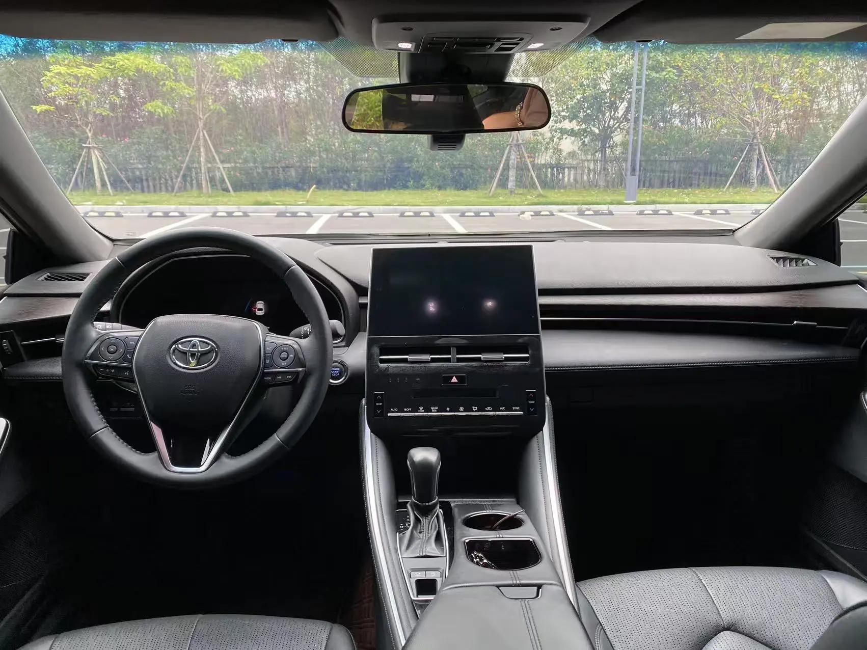 Toyota 2023 Asian Dragon 2.0 CVT Luxury Edition Automatic 6