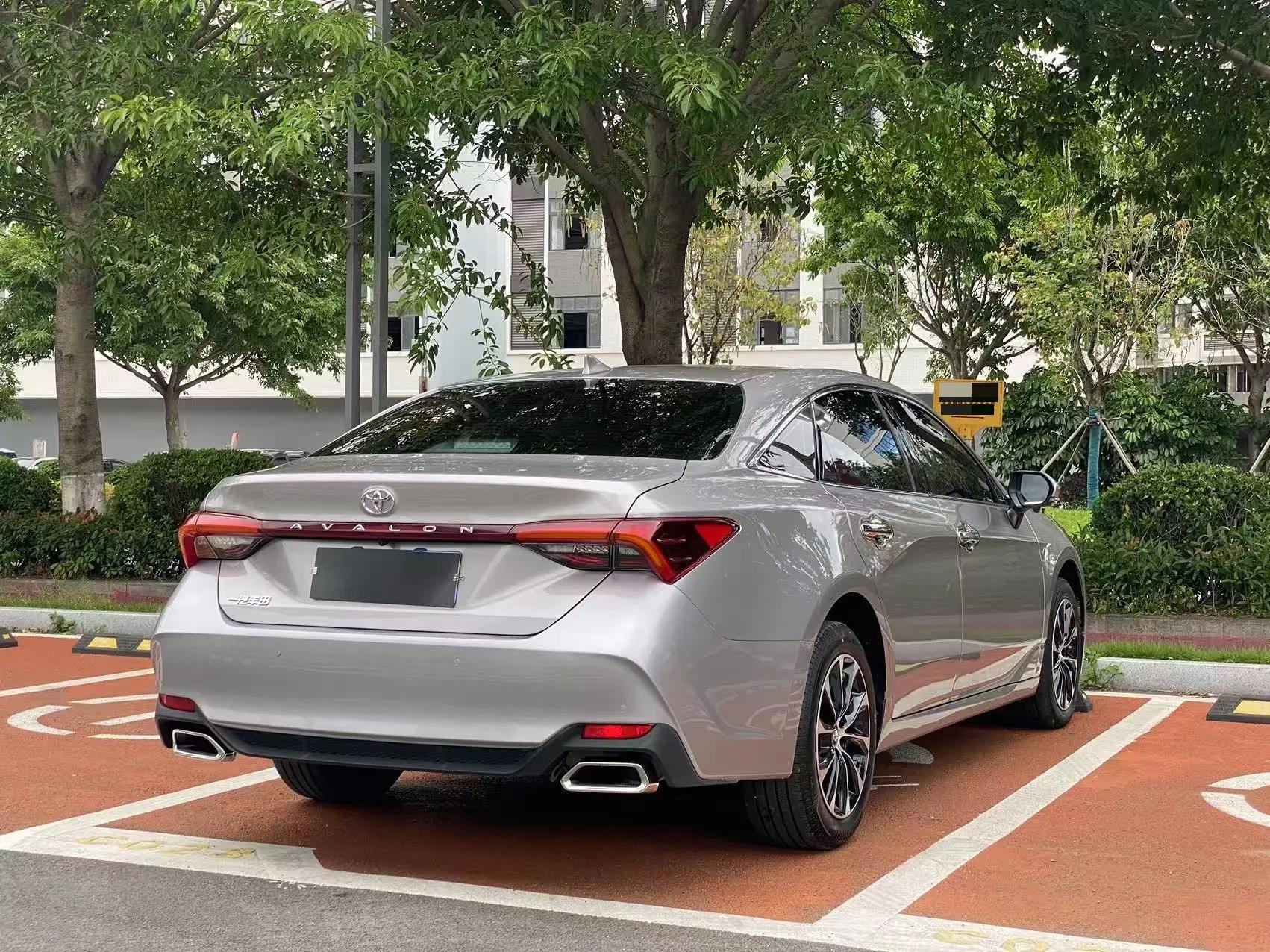 Toyota 2023 Asian Dragon 2.0 CVT Luxury Edition Automatic 7
