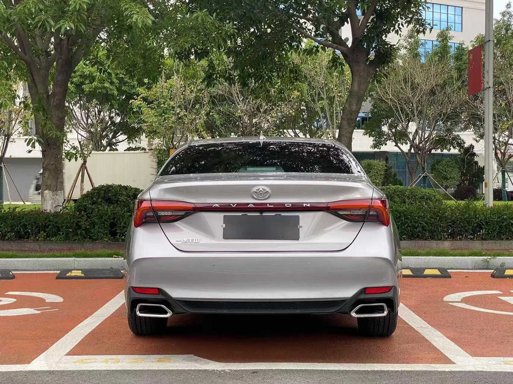 Toyota 2023 Asian Dragon 2.0 CVT Luxury Edition Automatic 8