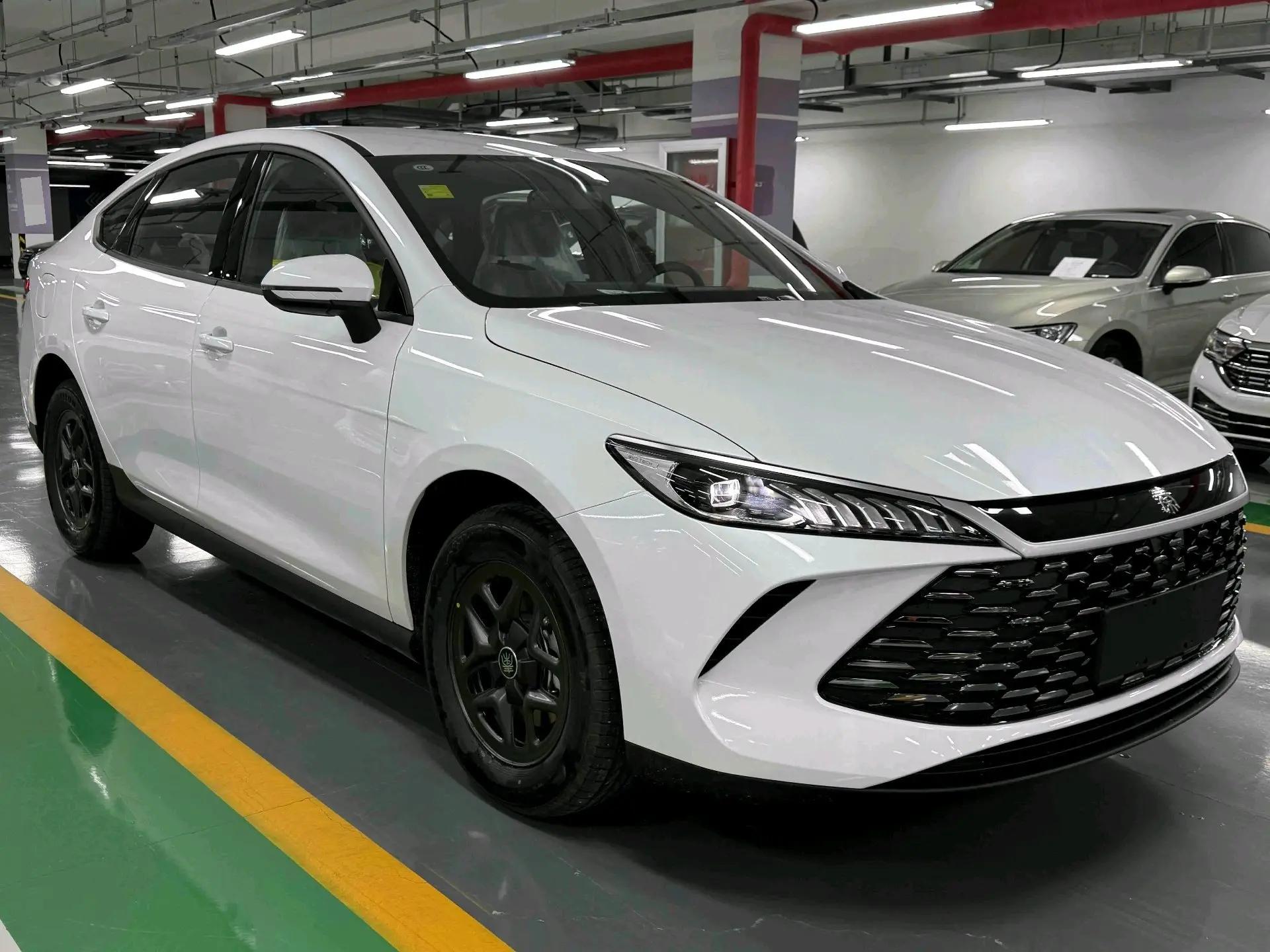 Seal 05 DM-i 2025 DM-i Smart Driving 55KM Luxury 2
