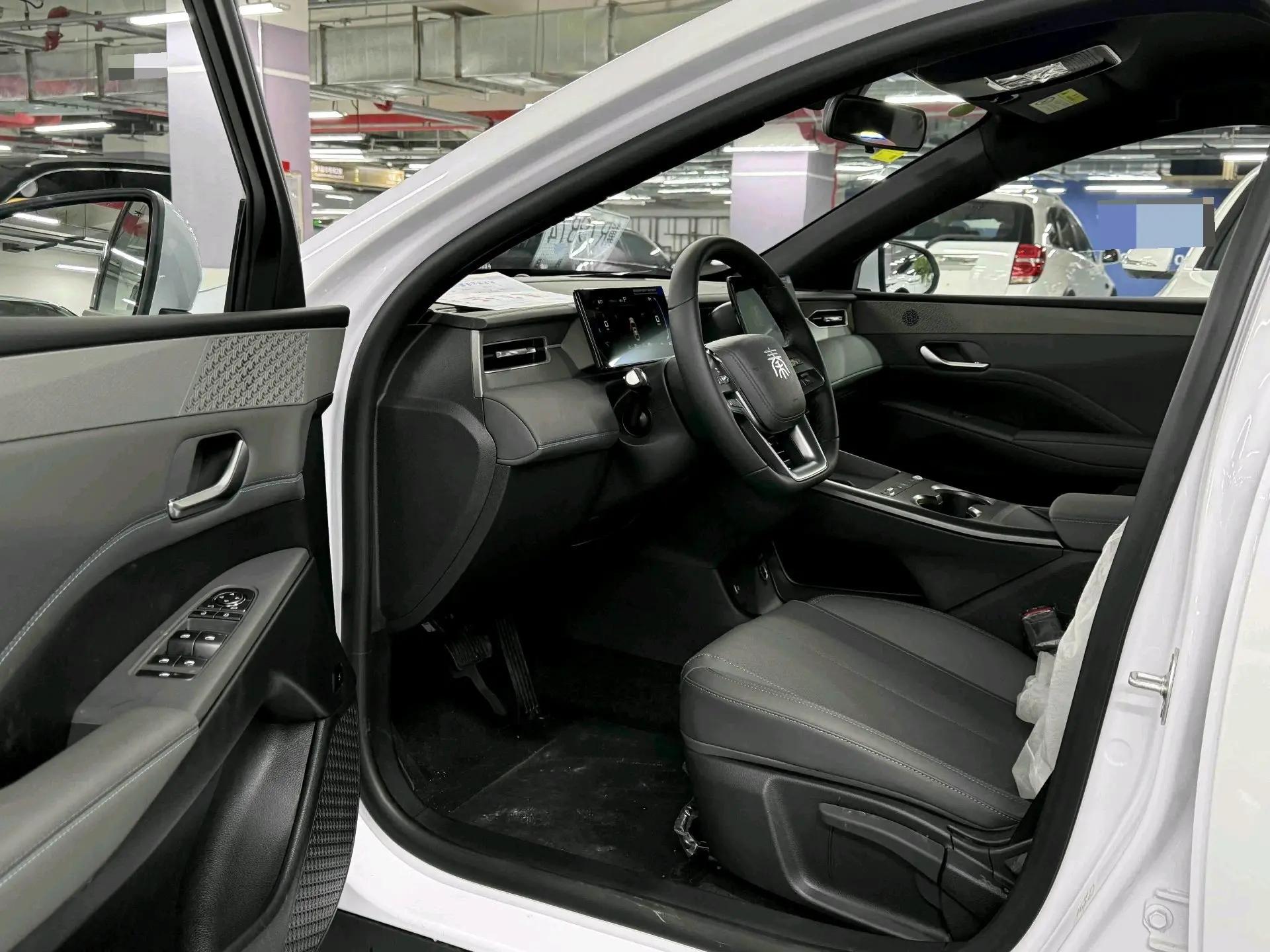 Seal 05 DM-i 2025 DM-i Smart Driving 55KM Luxury 5