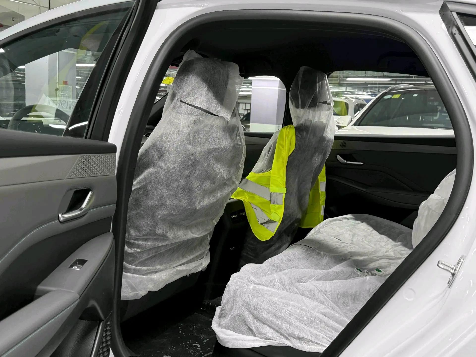Seal 05 DM-i 2025 DM-i Smart Driving 55KM Luxury 6
