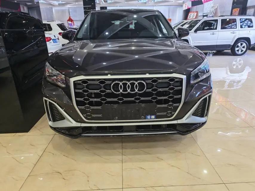 Audi Q2L 2022 35 TFSI Enterprising Dynamic 2