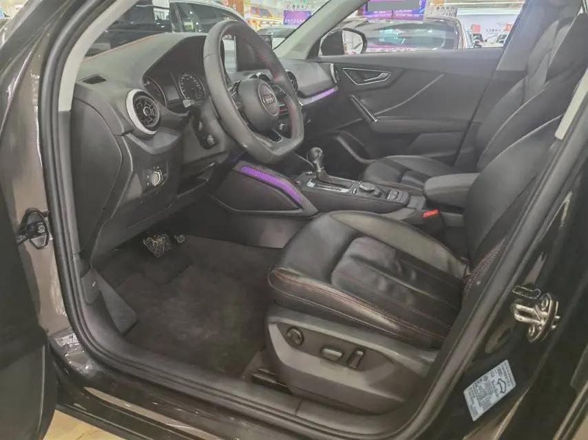 Audi Q2L 2022 35 TFSI Enterprising Dynamic 3