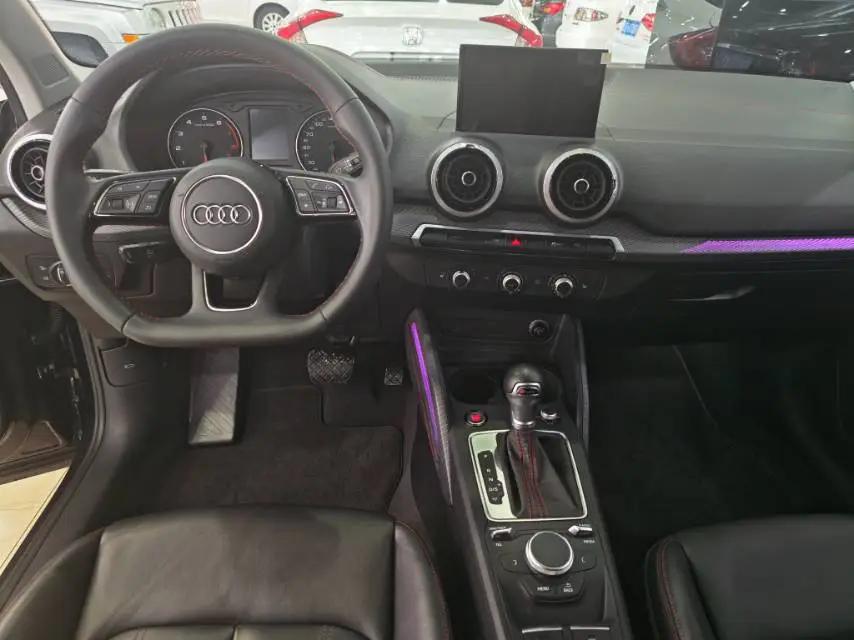 Audi Q2L 2022 35 TFSI Enterprising Dynamic 4