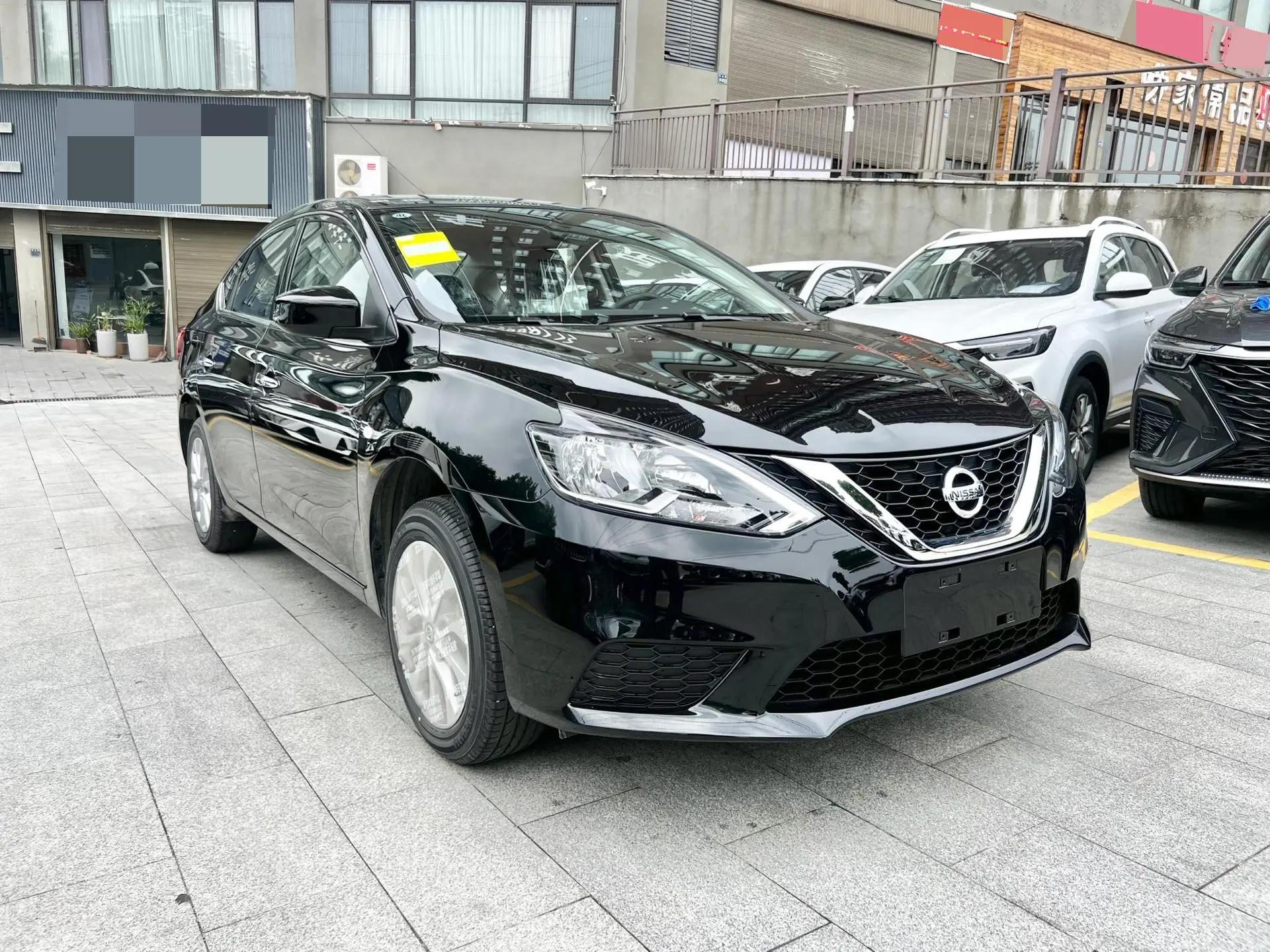Nissan 2026 Sylphy Classic 1.6 Stepless Peace of Mind Edition Automatic Gear 2