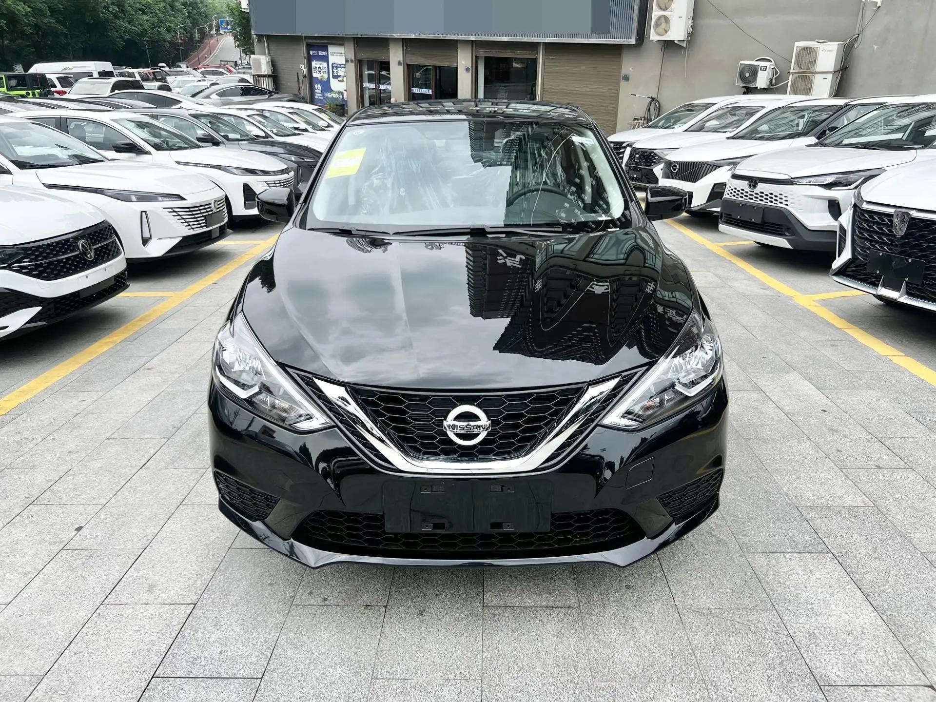 Nissan 2026 Sylphy Classic 1.6 Stepless Peace of Mind Edition Automatic Gear 3
