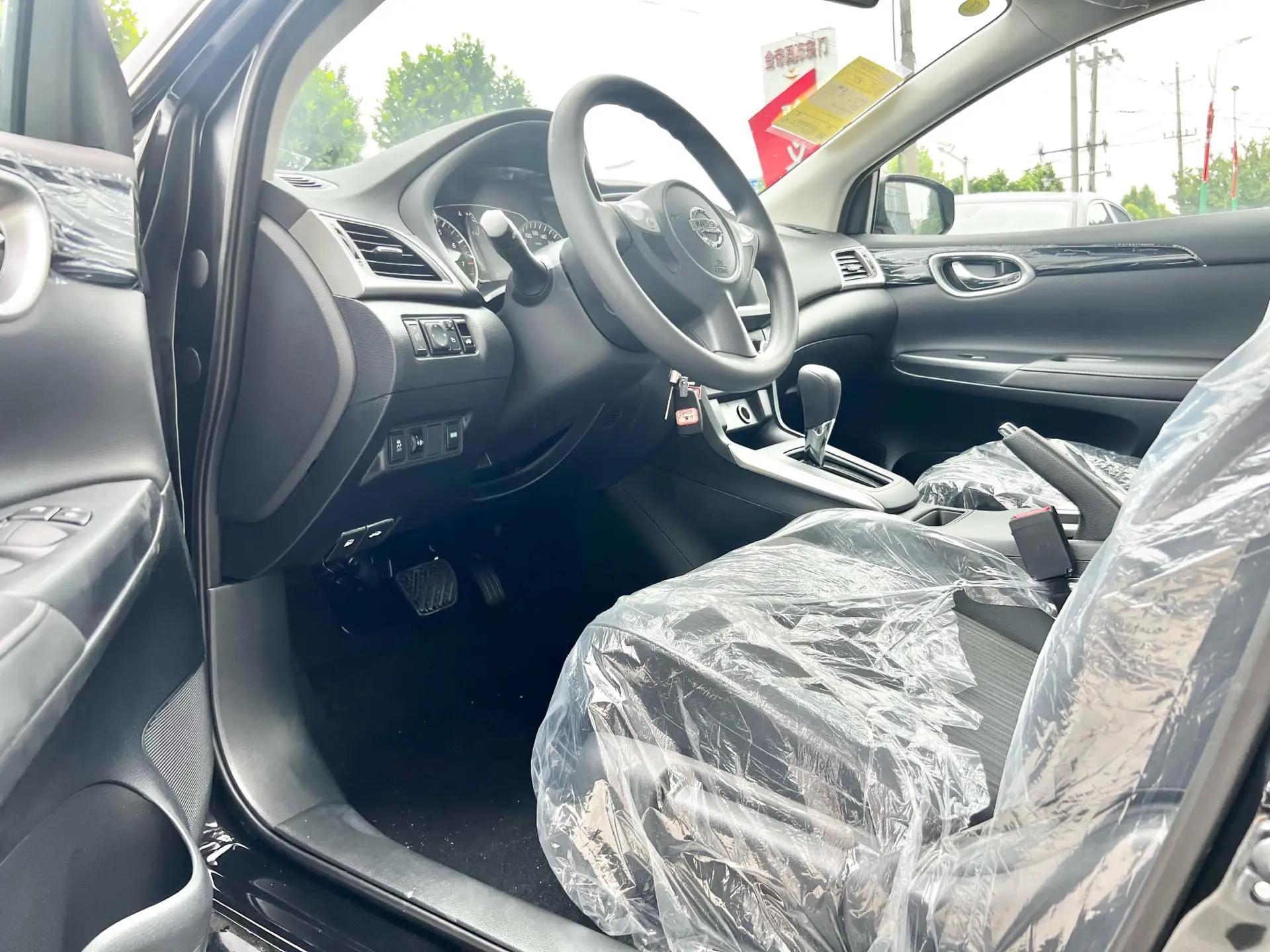 Nissan 2026 Sylphy Classic 1.6 Stepless Peace of Mind Edition Automatic Gear 4