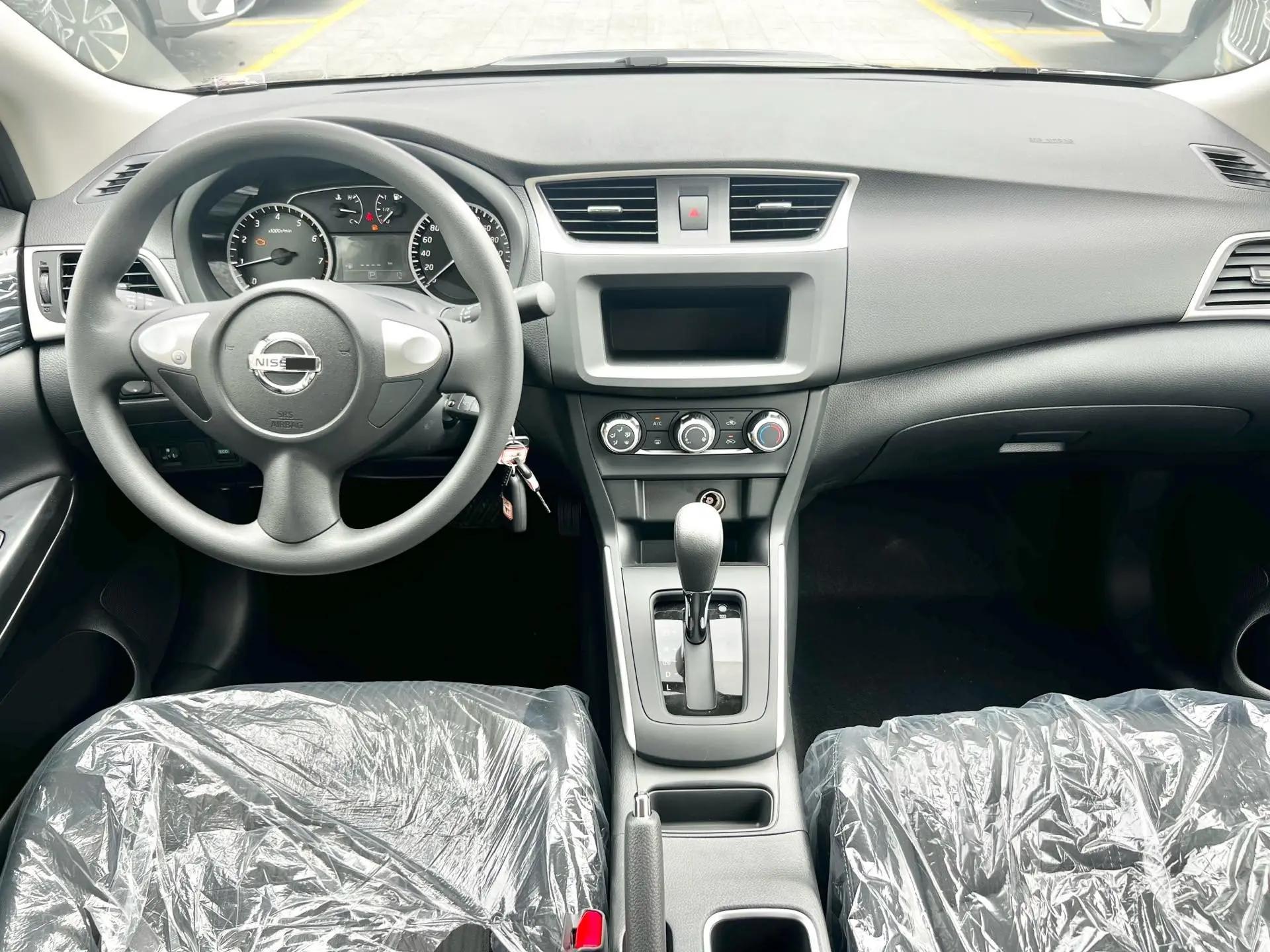 Nissan 2026 Sylphy Classic 1.6 Stepless Peace of Mind Edition Automatic Gear 6