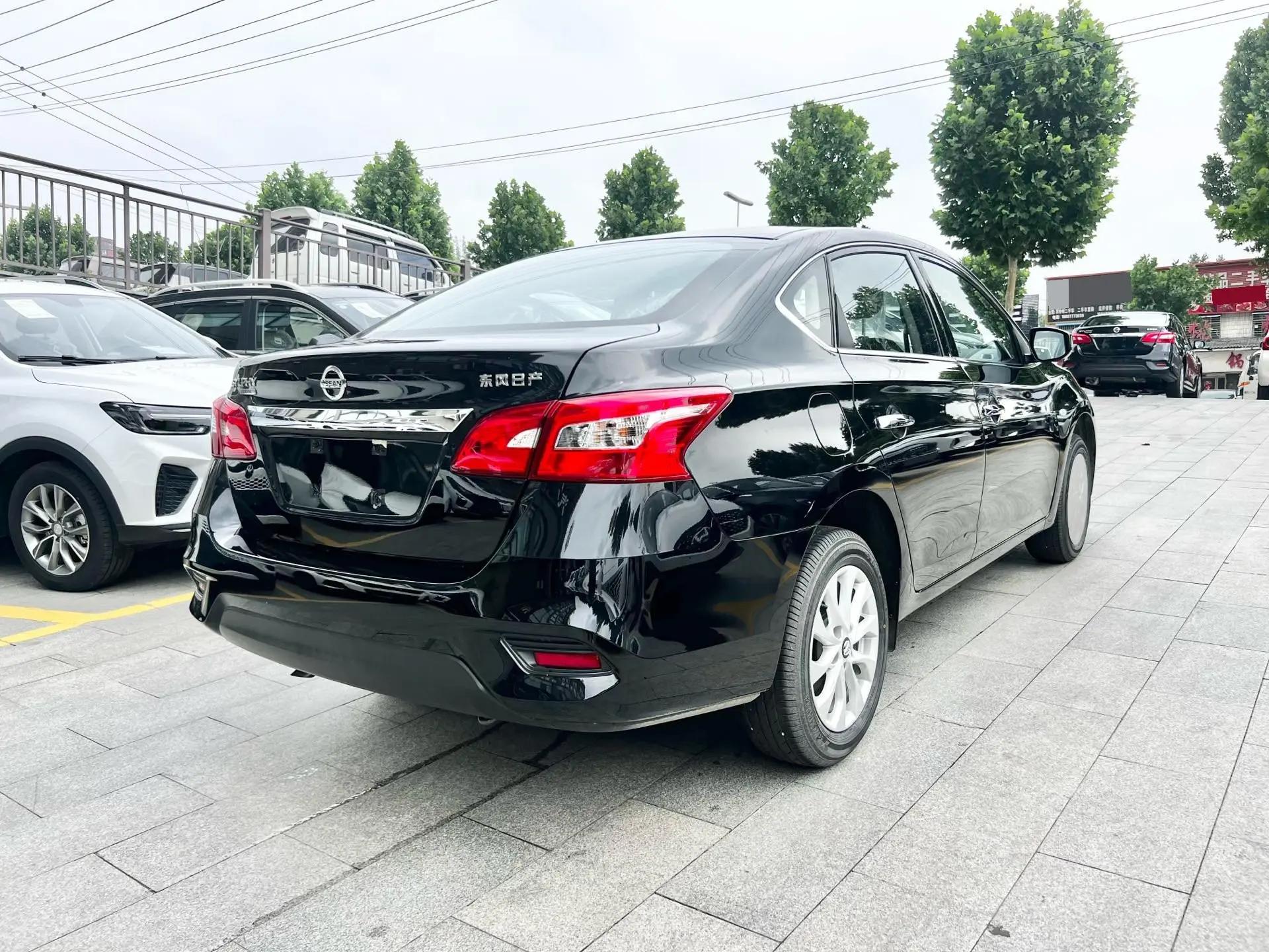 Nissan 2026 Sylphy Classic 1.6 Stepless Peace of Mind Edition Automatic Gear 9